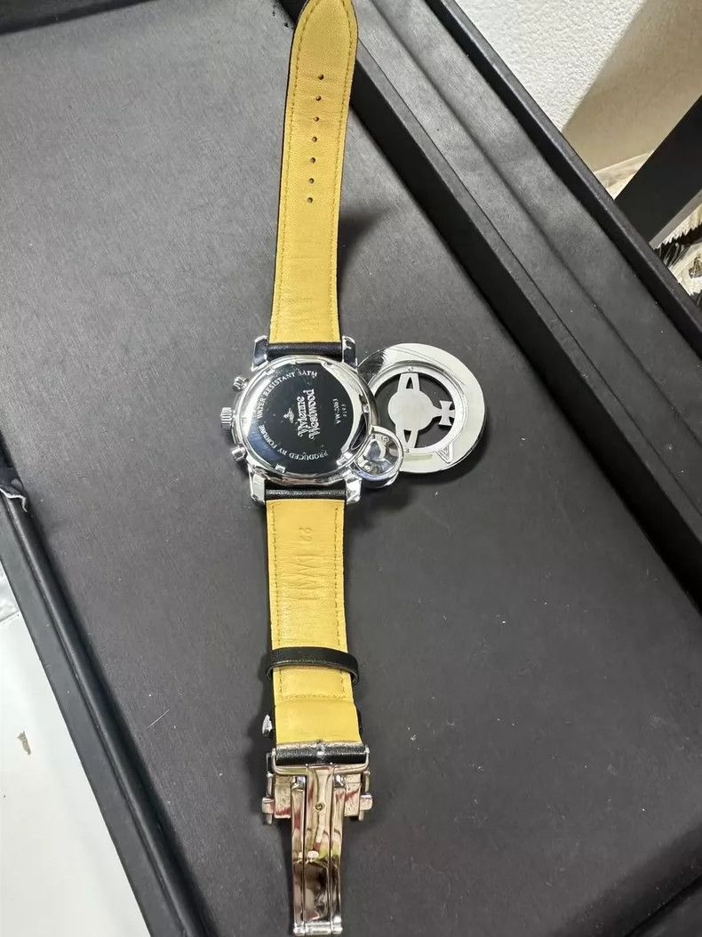 Vivienne Westwood Vivienne Westwood Saturn Watch Size ONE SIZE - 8 Thumbnail