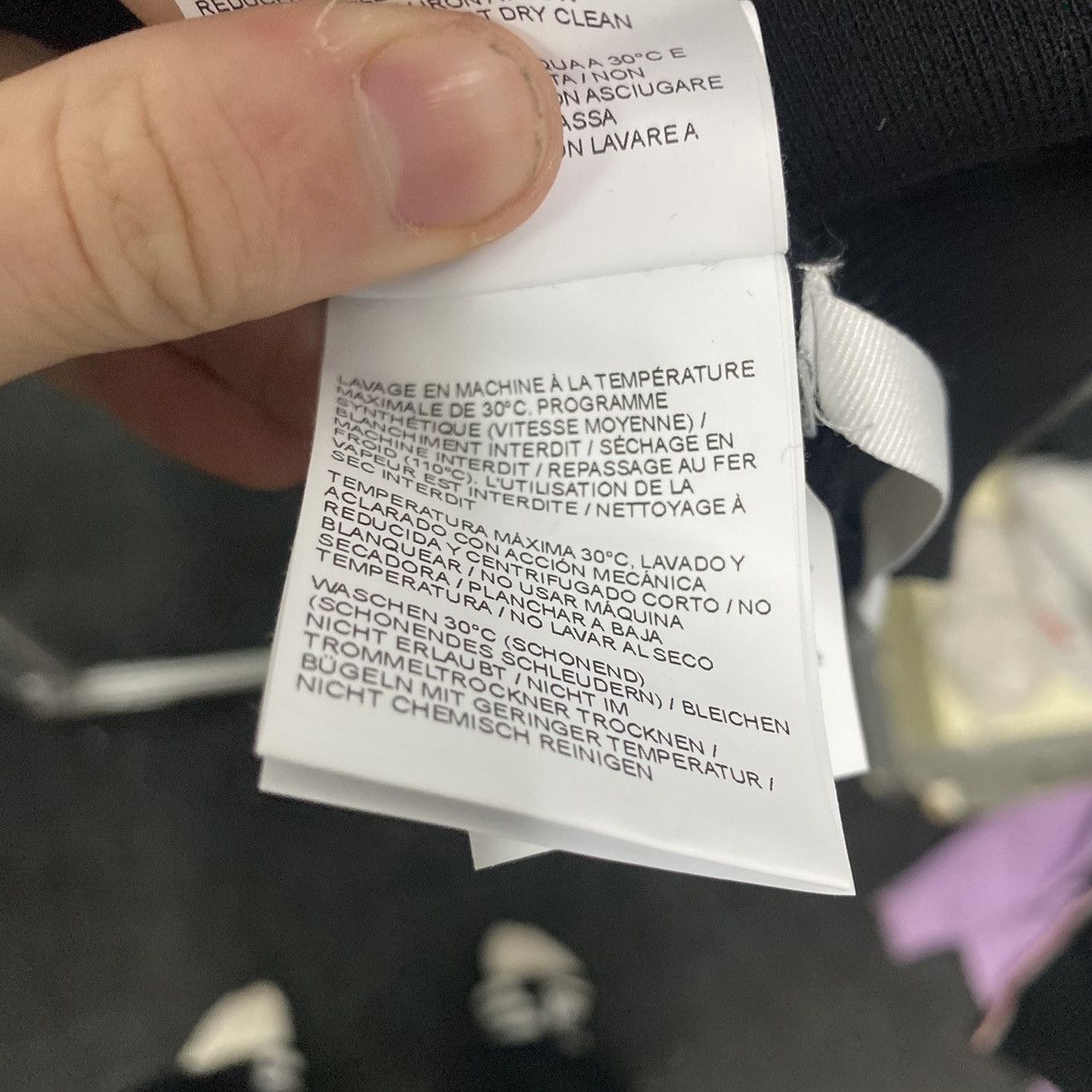 Off-White OFF-WHITE hoodie Size US XXS / EU 40 - 11 Thumbnail