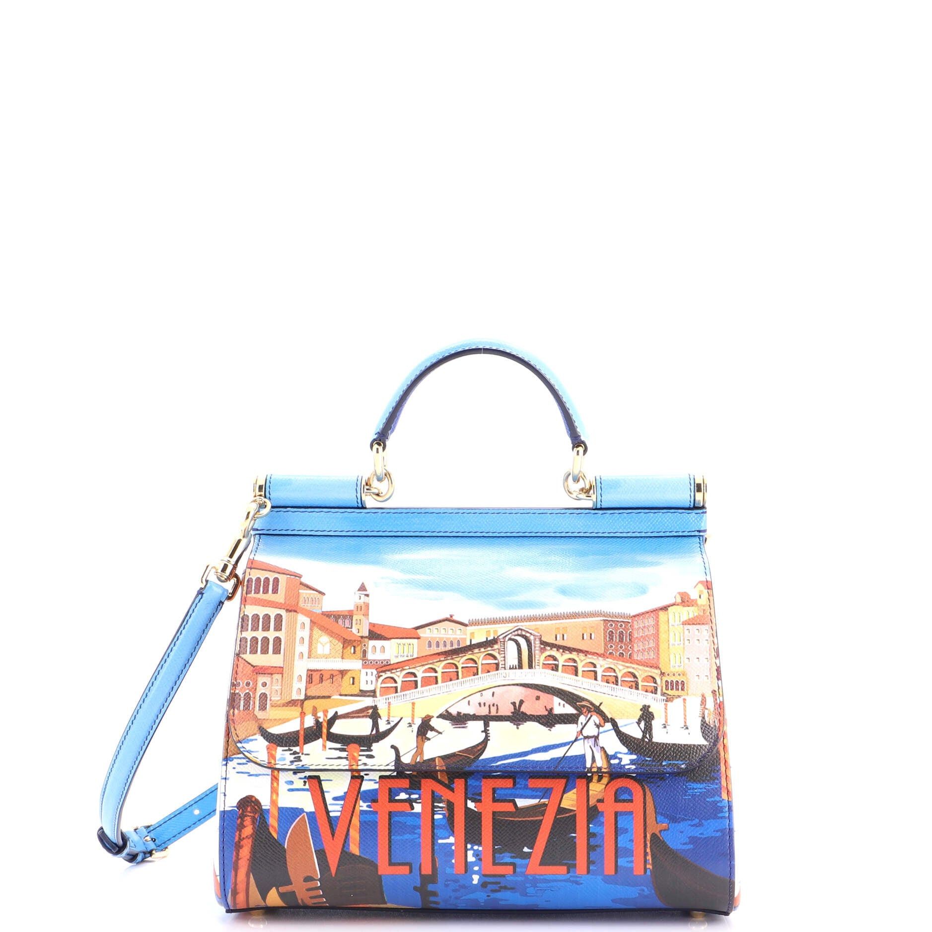 Dolce & Gabbana Miss Sicily Bag Size ONE SIZE - 1 Thumbnail