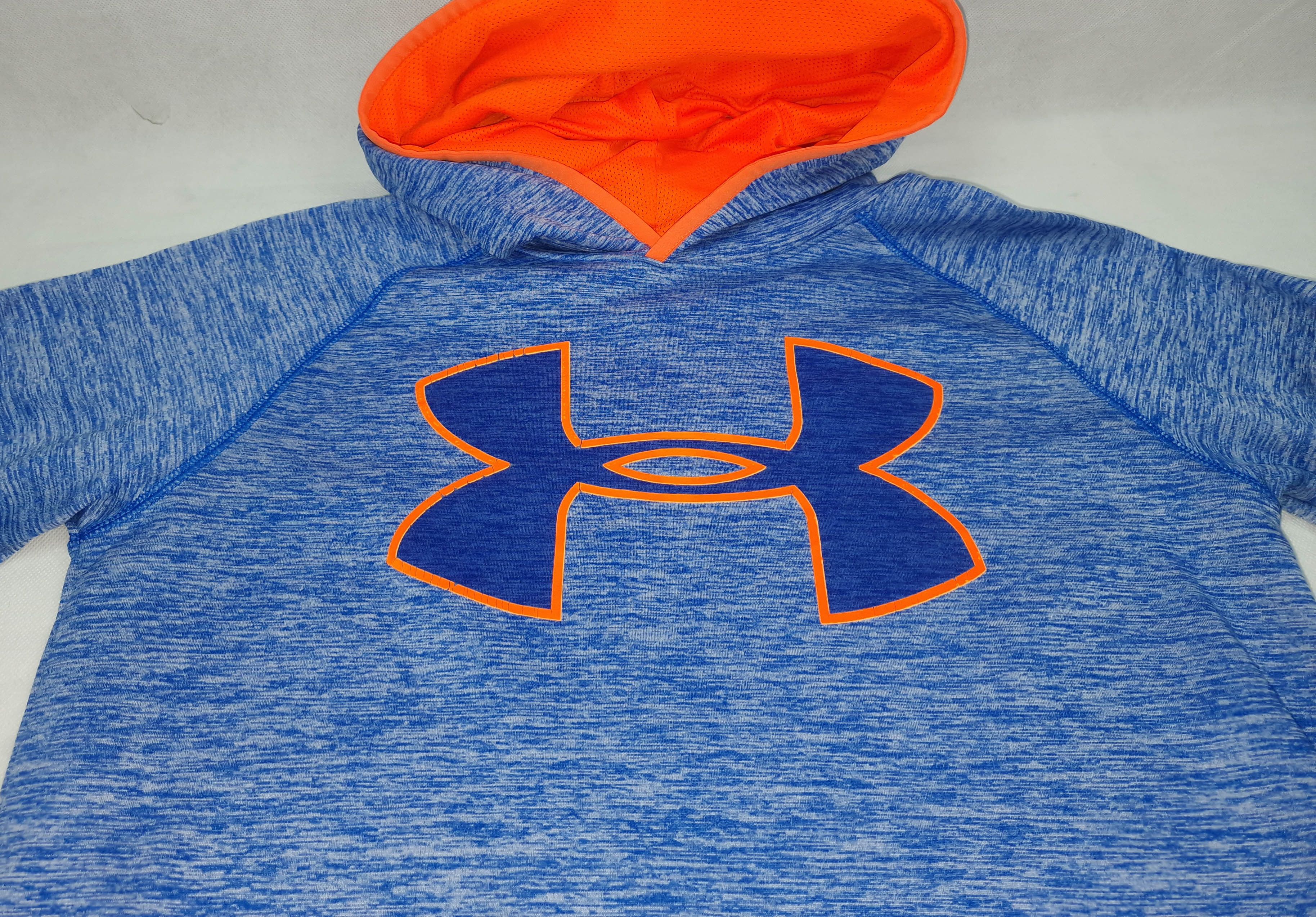 Under Armour Under Armour mens activewear hoody size YXL( 13-15 YRS) Size US XS / EU 42 / 0 - 4 Thumbnail