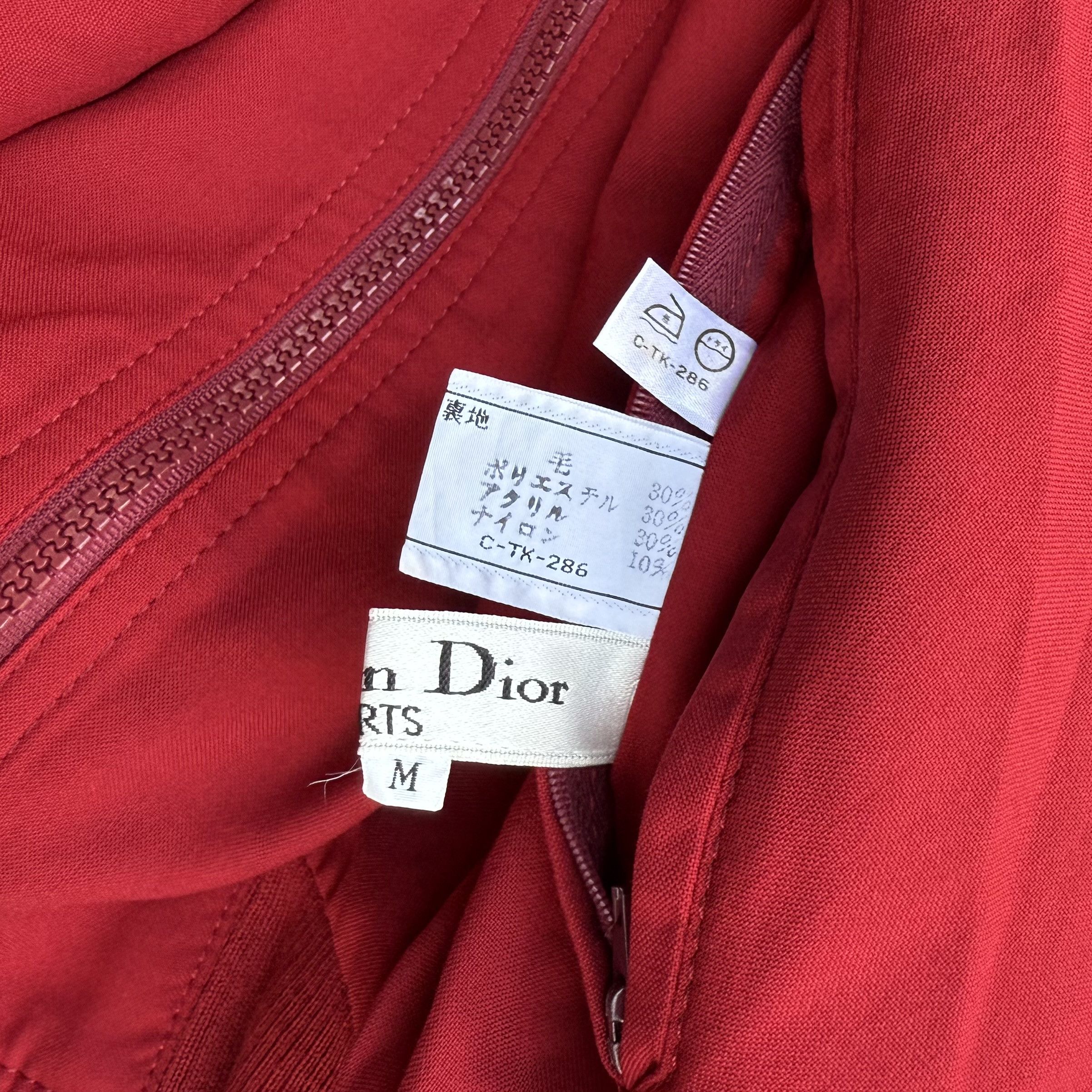 Christian Dior Monsieur Vintage Christian Dior Reversible Jacket Size US M / EU 48-50 / 2 - 8 Thumbnail