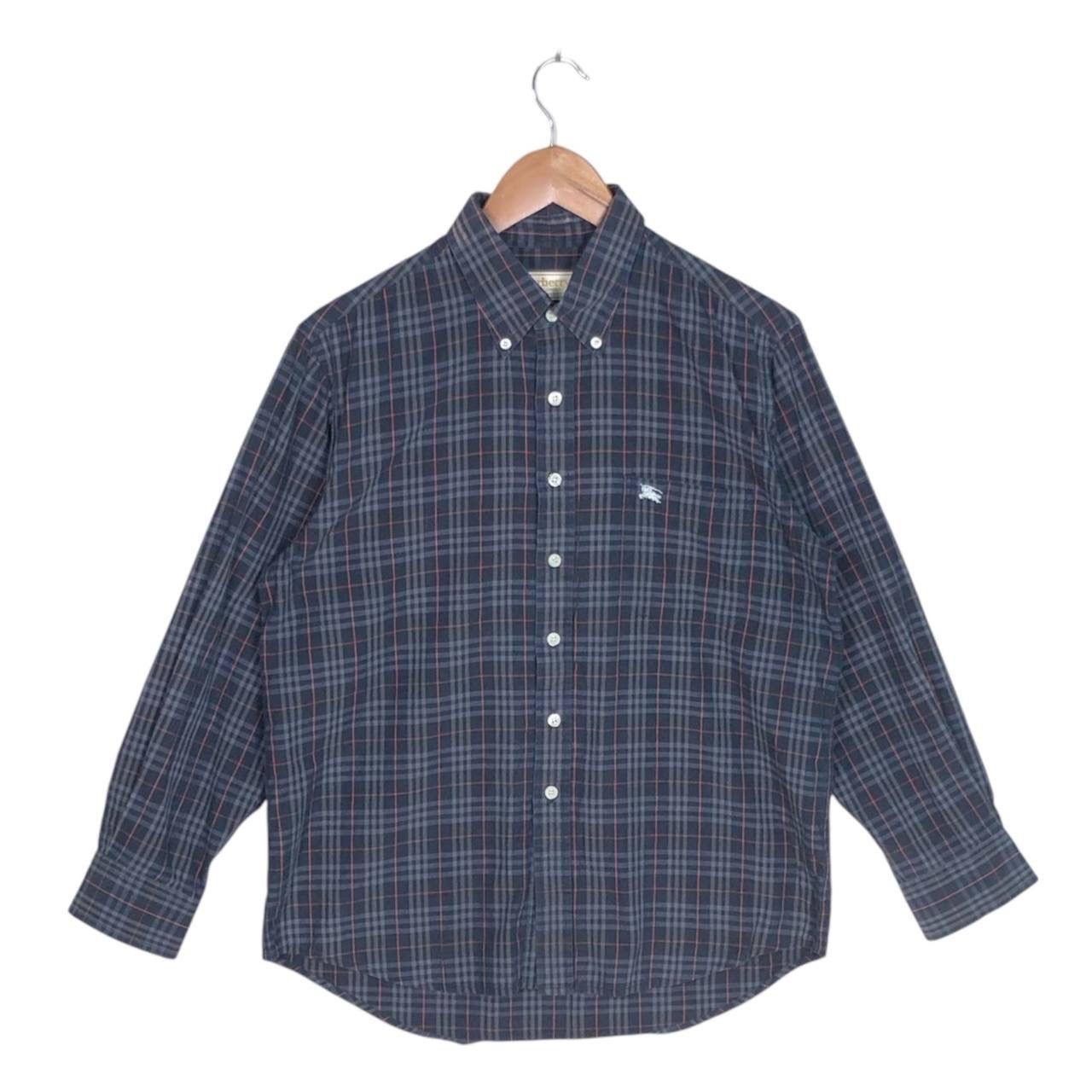 Burberry Burberry Nova Check Shirt S Size US S / EU 44-46 / 1 - 1 Thumbnail
