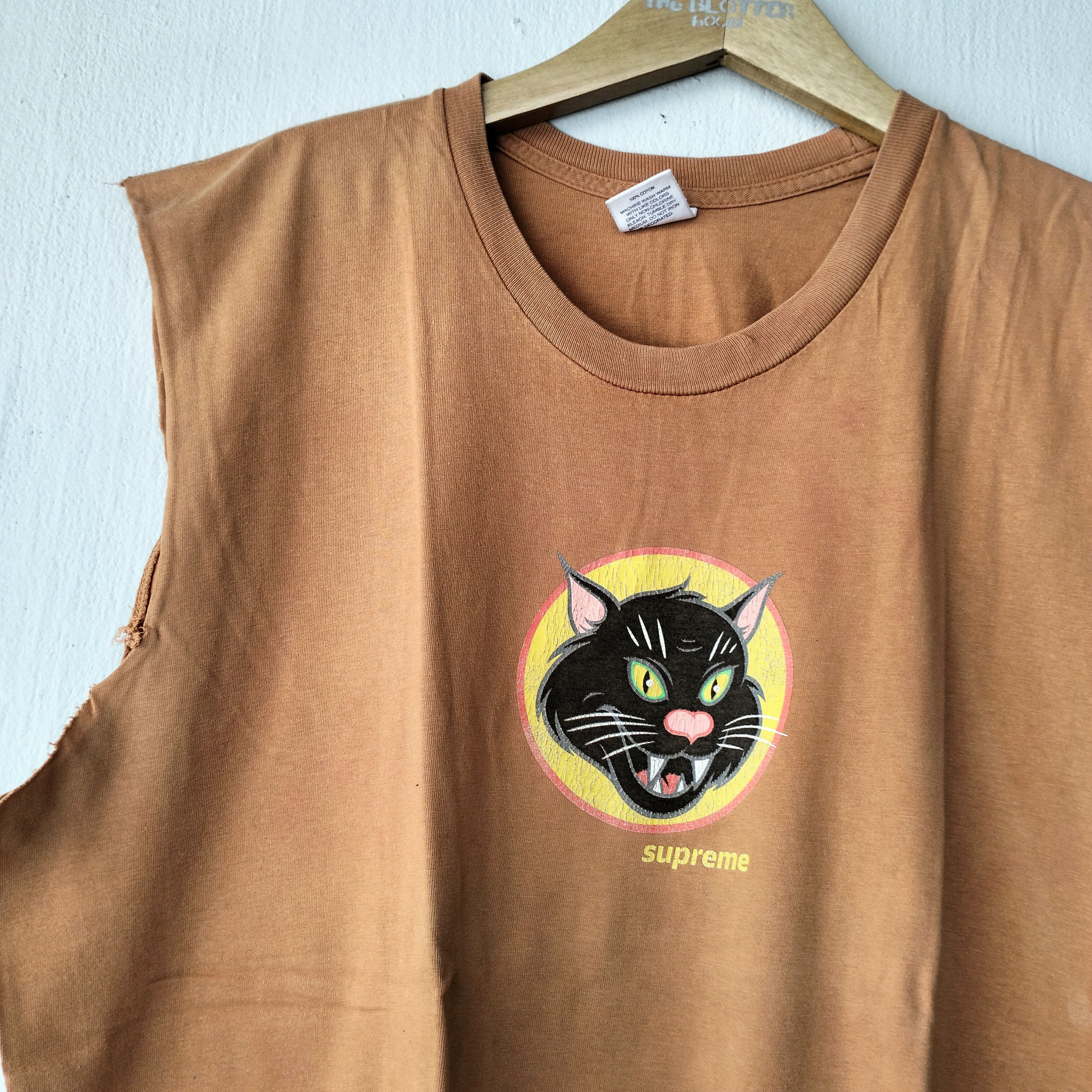 Supreme VINTAGE SUPREME Size US XL / EU 56 / 4 - 2 Thumbnail