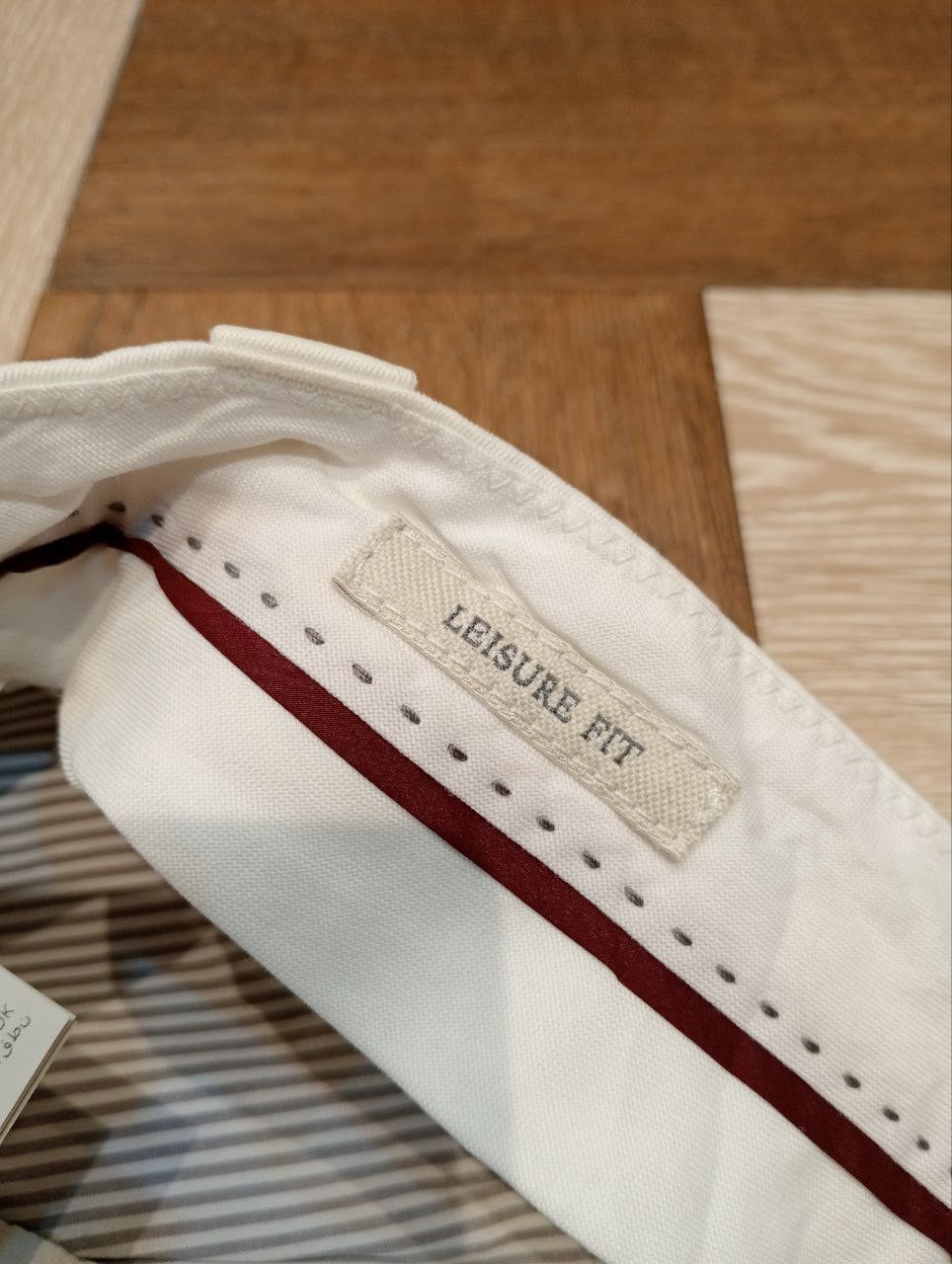 Brunello Cucinelli LUXURY BRUNELLO CUCINELLI LEISURE FIT CARGO POCKETS TROUSERS Size US 33 - 8 Thumbnail