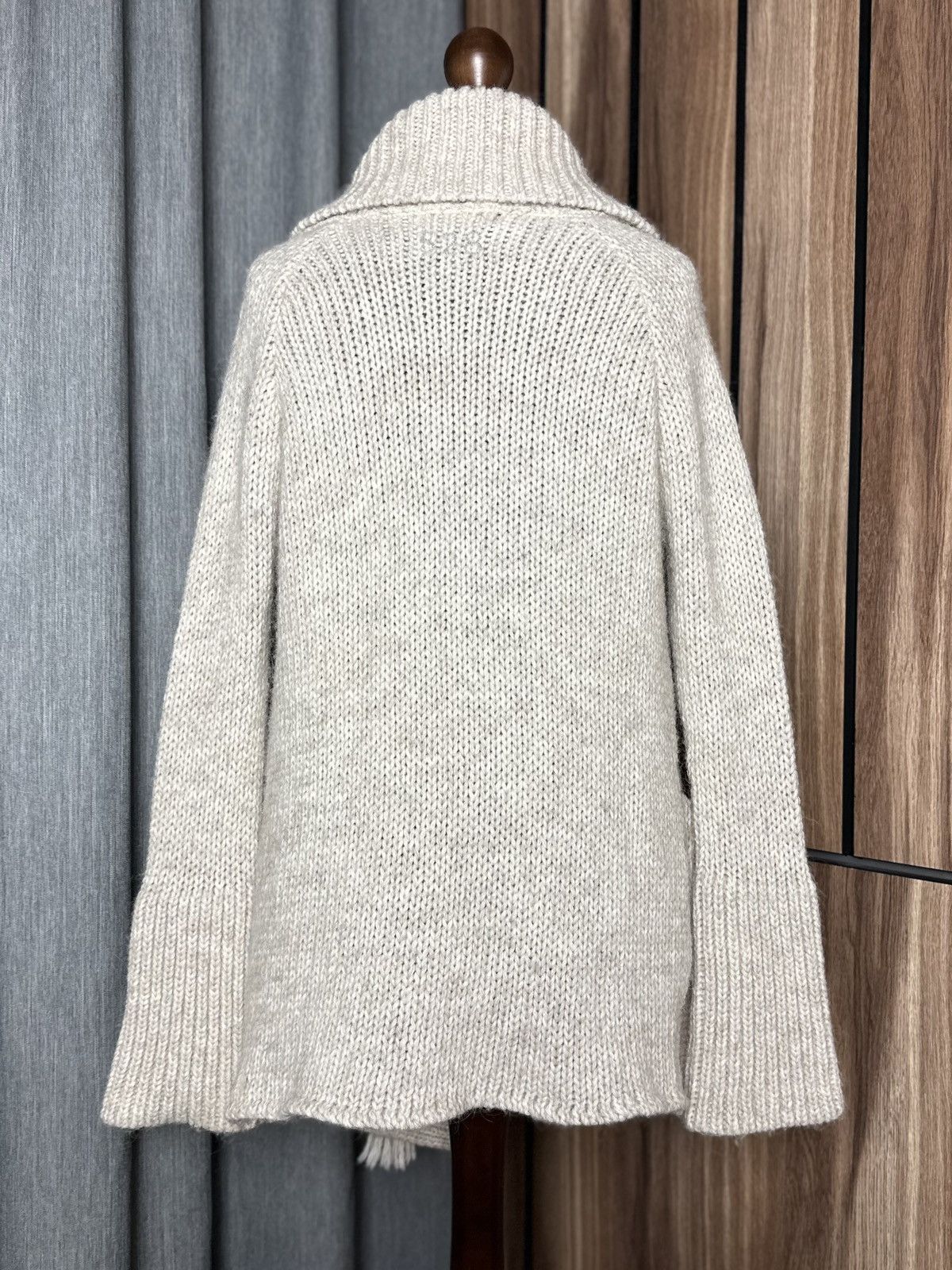Other Odd Molly 528 Big Cardigan Sweater Alpaca Wool Size 1 Size S / US 4 / IT 40 - 3 Thumbnail
