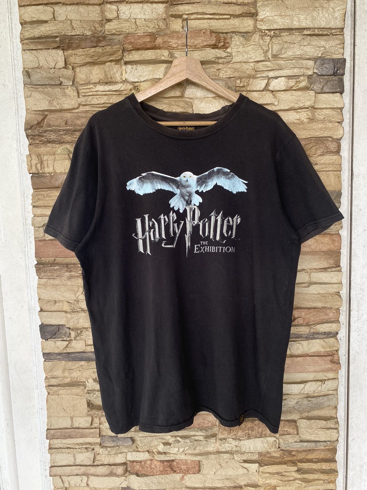 Vintage Vintage Harry Potter The Exhibition Movie Tees Size US L / EU 52-54 / 3 - 1 Thumbnail