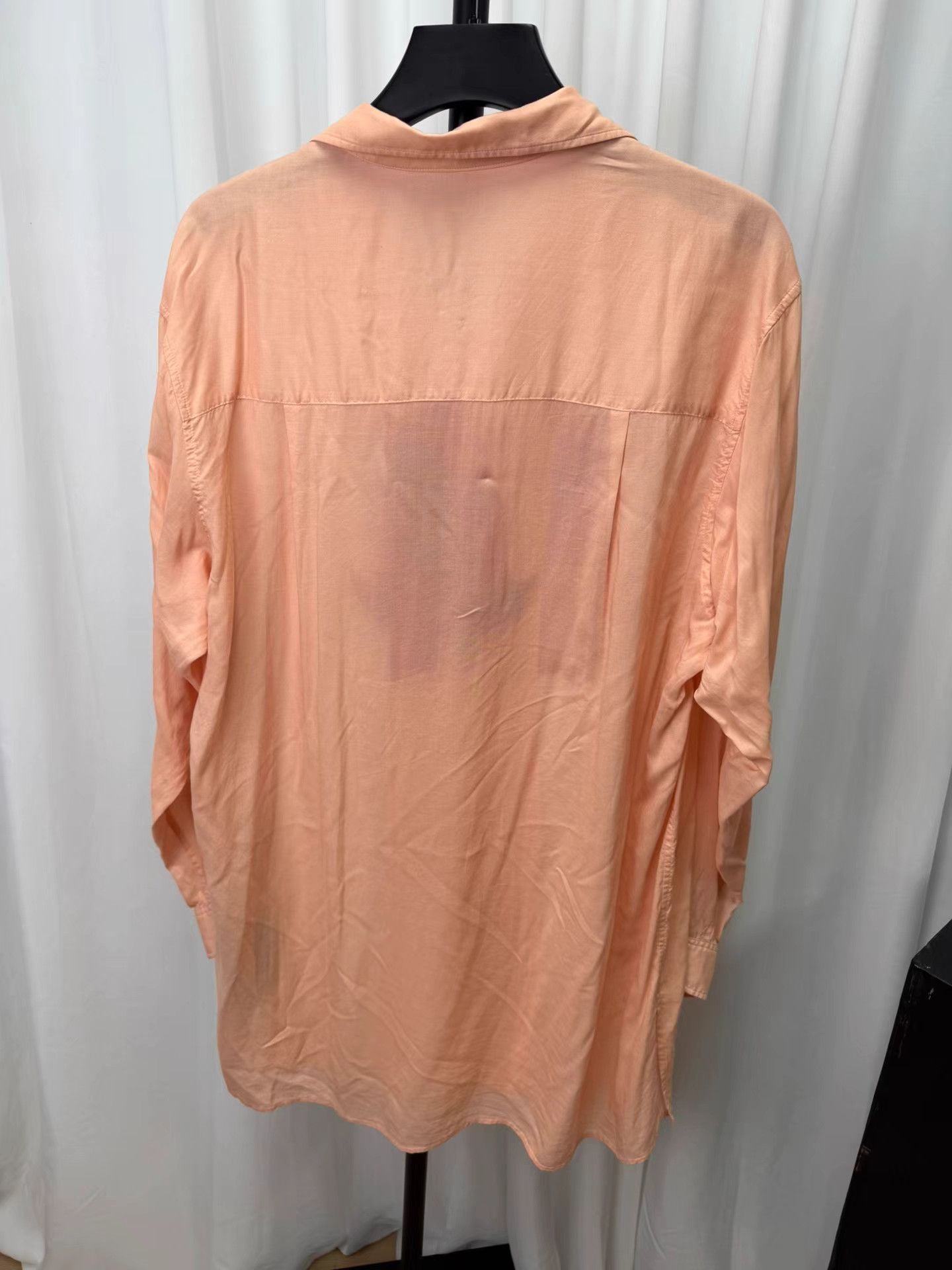 Yohji Yamamoto yohji yamamoto y's for men New Large Floral Shirt K20 Size US L / EU 52-54 / 3 - 2 Thumbnail