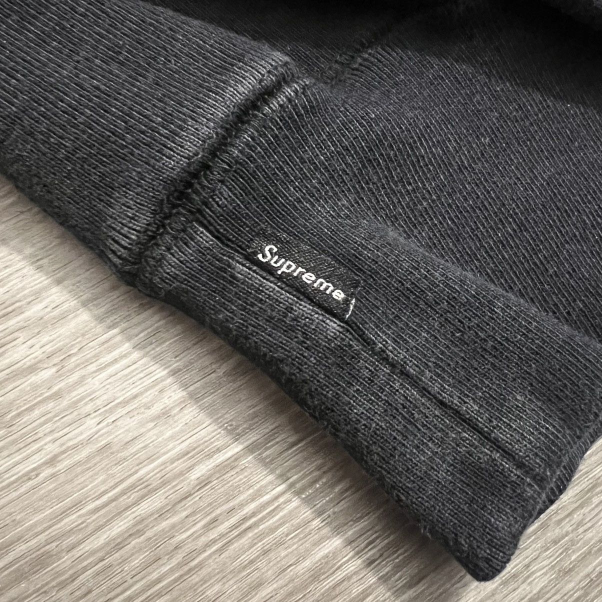 Supreme Supreme Washed Box Logo Crewneck Size US M / EU 48-50 / 2 - 9 Thumbnail