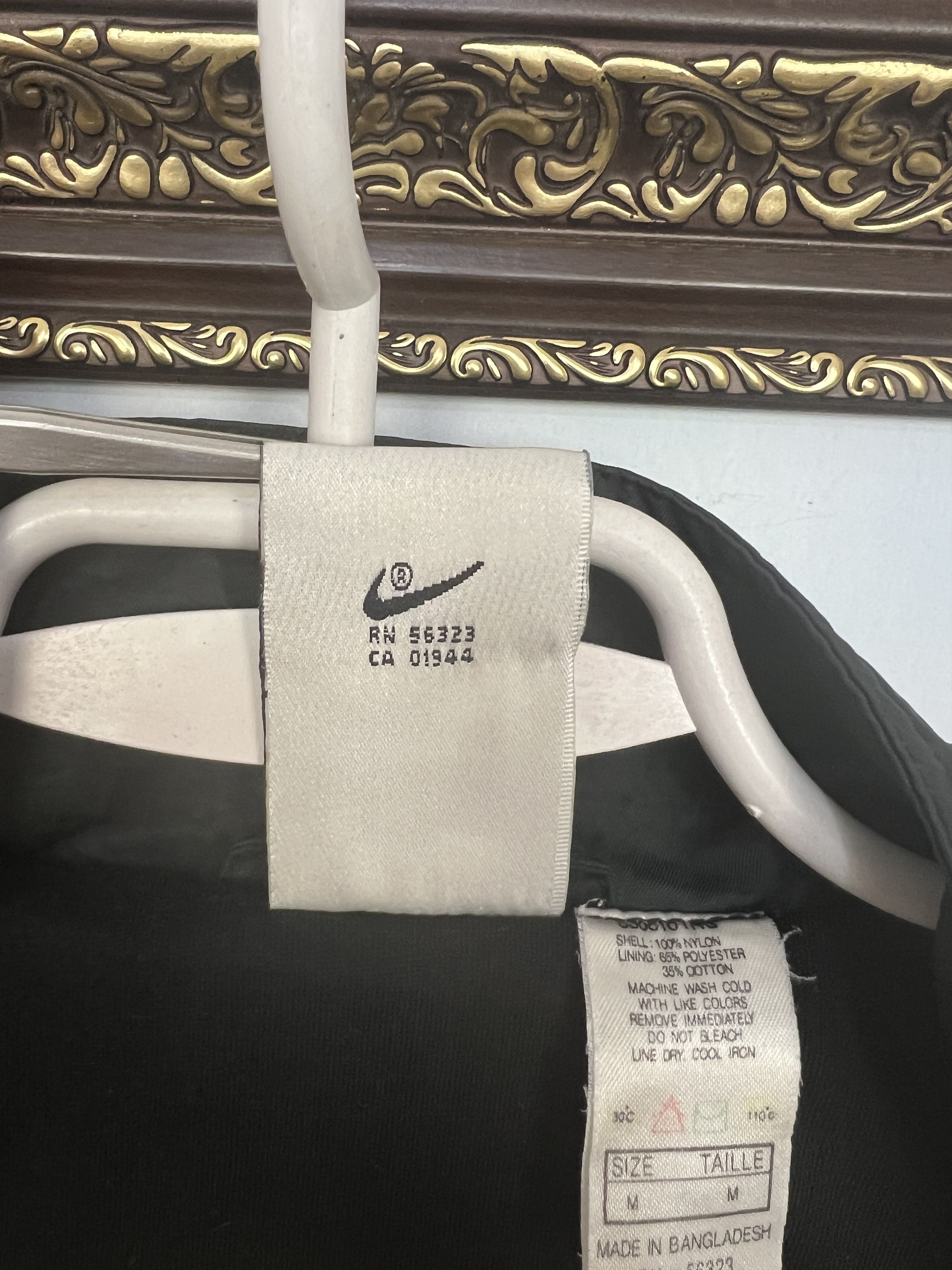 Nike Vintage 90's Nike Challenge Court Andre Agassi Jacket Size US M / EU 48-50 / 2 - 14 Thumbnail