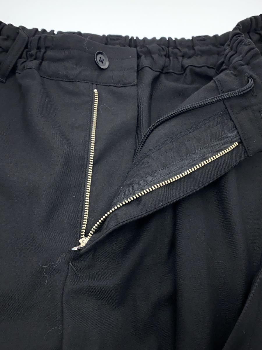 Ground Y T/W Gabardine Wrap Pants type1 GV-P01-100