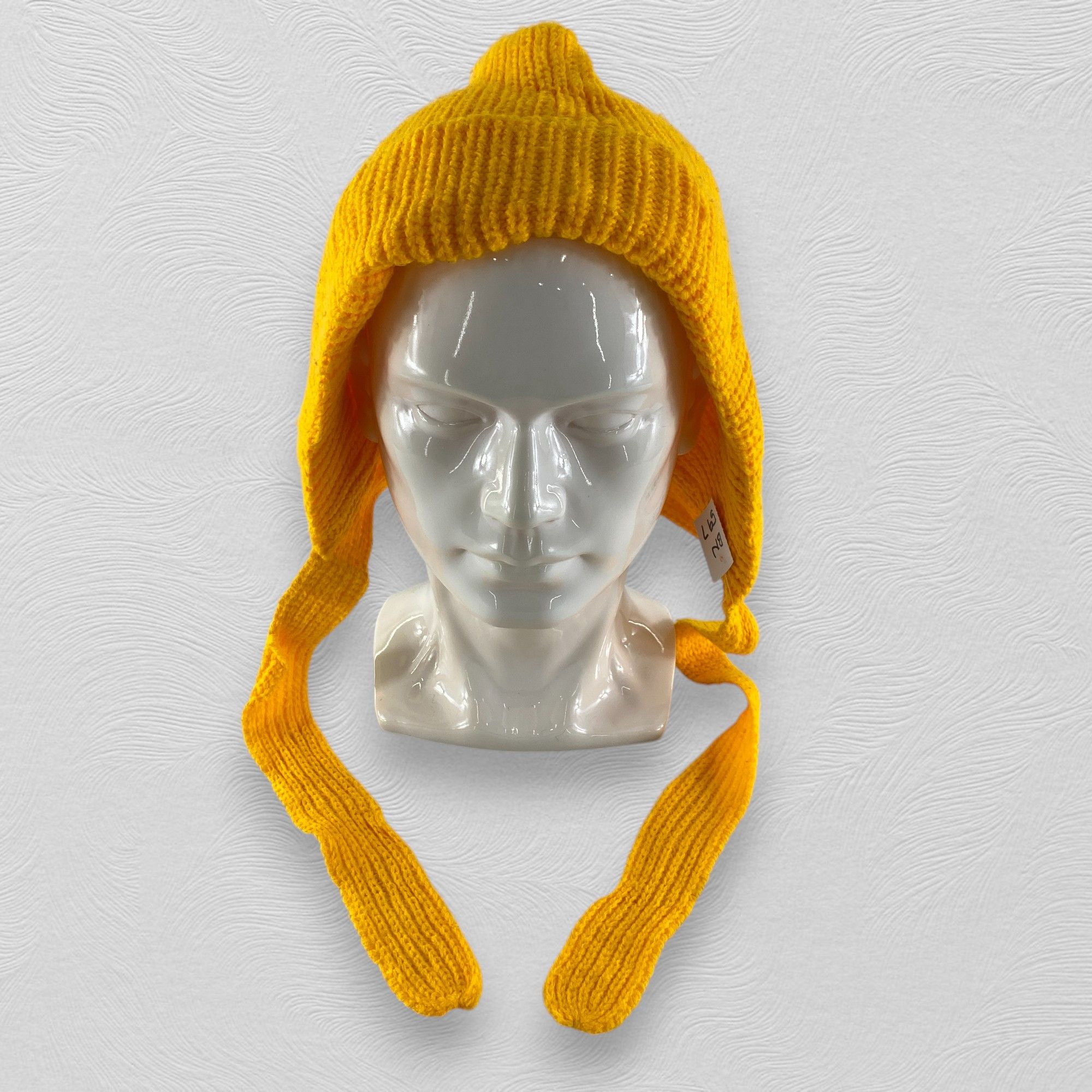 Japanese Brand Asahituru Snow Cap Hat Beanie -BN597 Size ONE SIZE - 1 Thumbnail