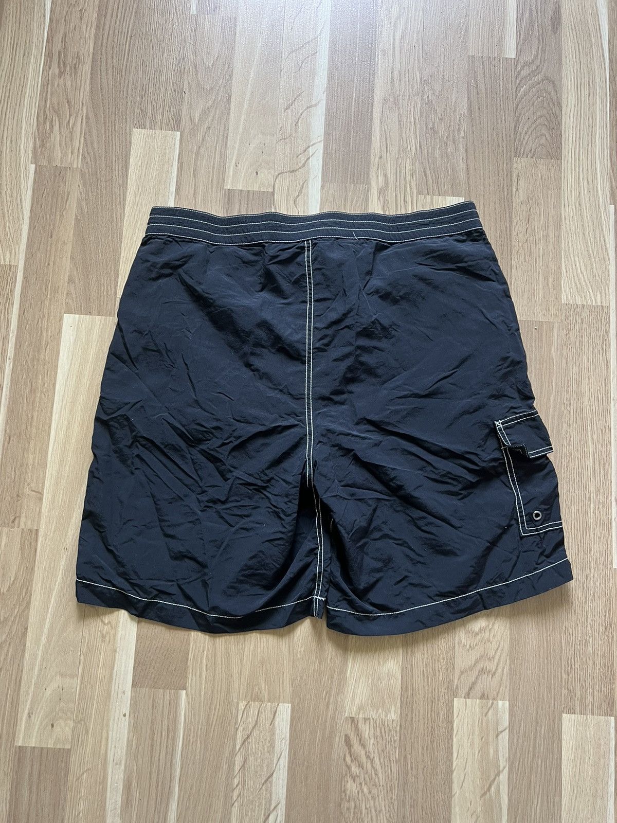 Other Polo Ralph Lauren vintage nylon shorts mini logo 90s Size US 32 / EU 48 - 5 Thumbnail