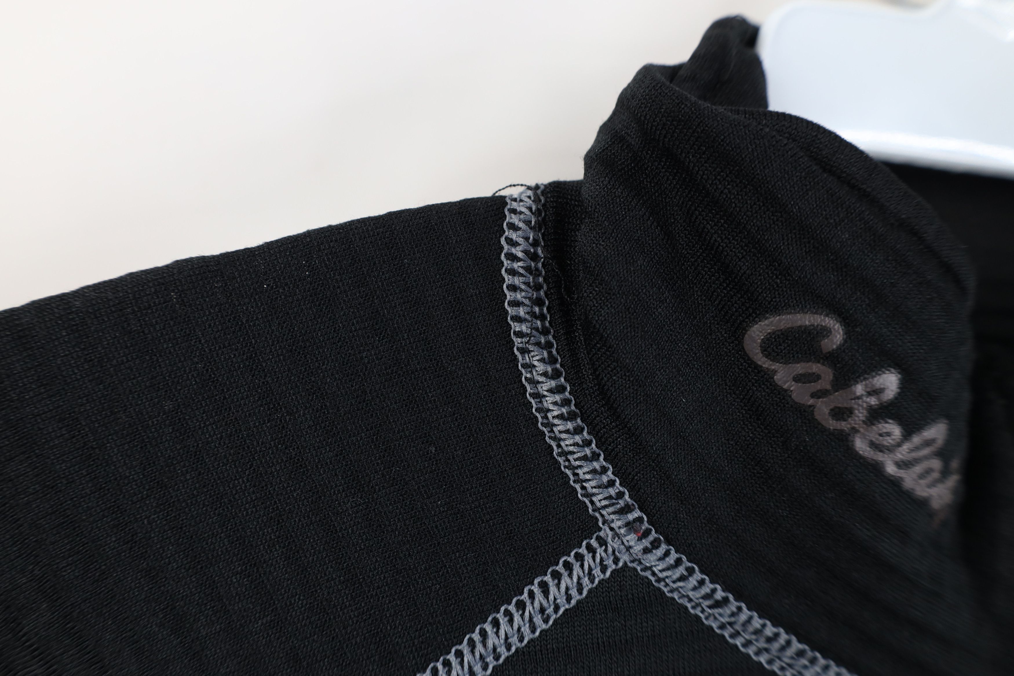 Cabelas Vintage Y2K Cabelas Thermal Lined Knit Half Zip Sweater Size US XXL / EU 58 / 5 - 5 Thumbnail