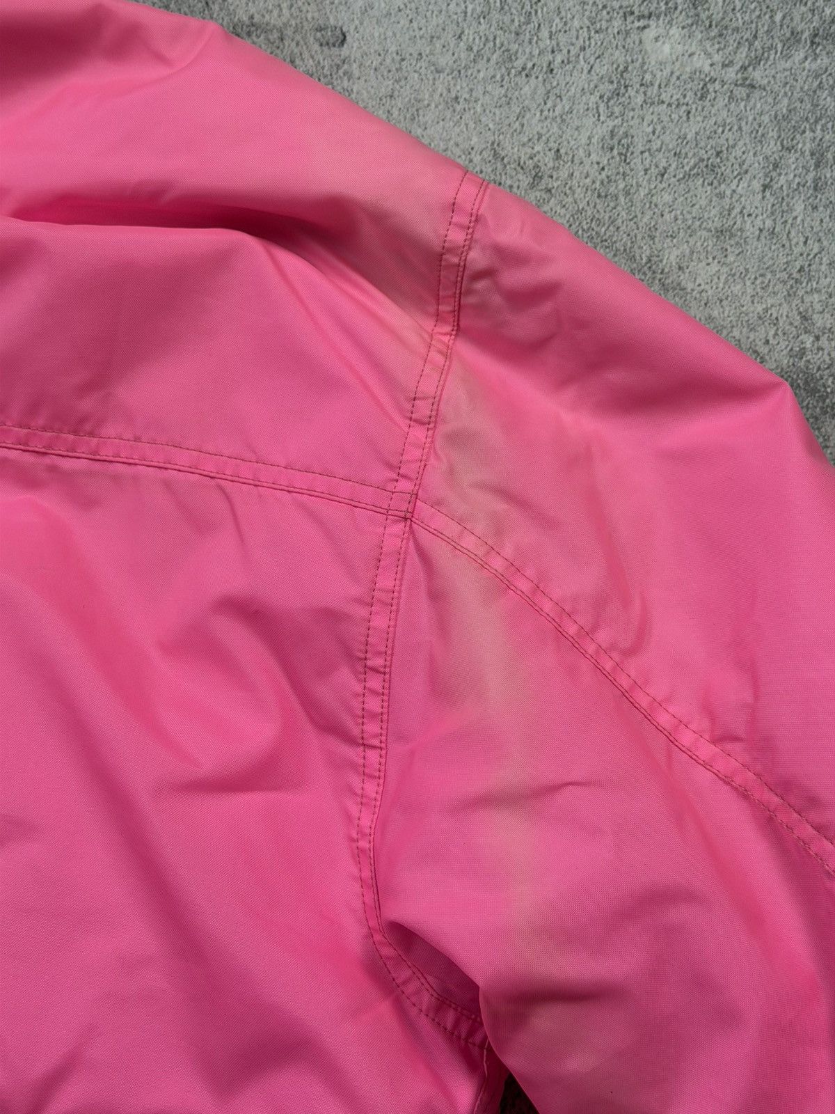 Balenciaga Balenciaga Resort 2020 Pink Jacket Size 46 Authentic Size L / US 10 / IT 46 - 17 Thumbnail
