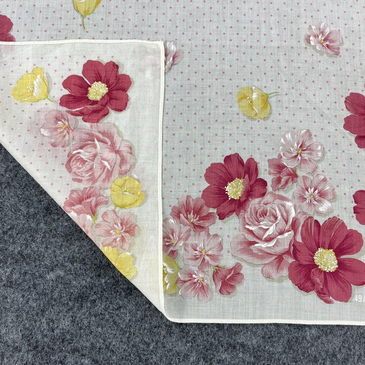 Junko Shimada Junko Shimada Handkerchief / Bandana / Neckerchief B019 Size ONE SIZE - 7 Thumbnail