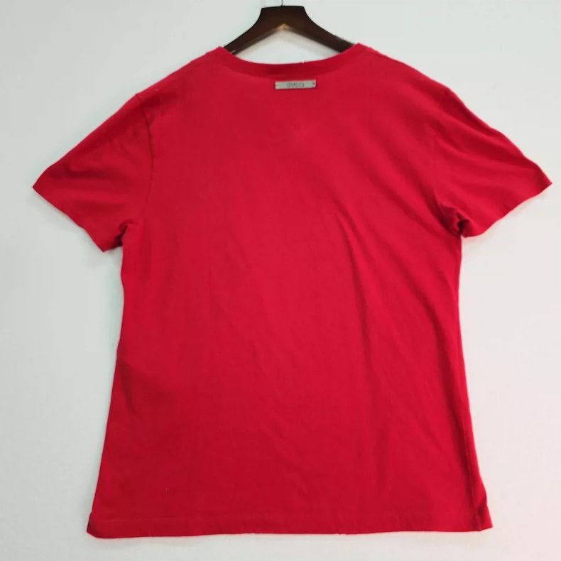 Gucci Gucci Red short sleeves Size US XS / EU 42 / 0 - 2 Thumbnail