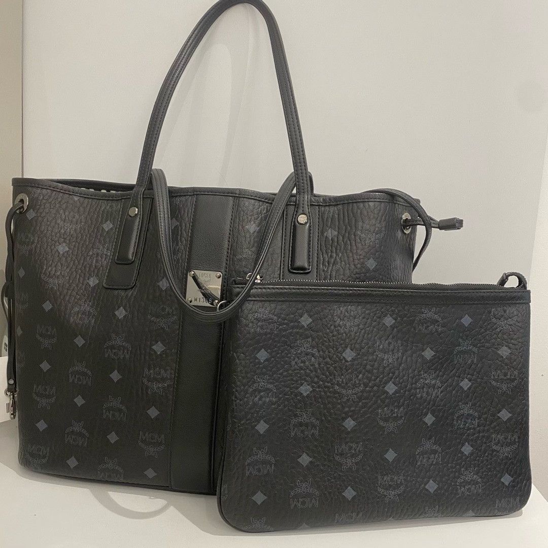 MCM Pre-loved Bag Very good condition Size ONE SIZE - 1 Thumbnail
