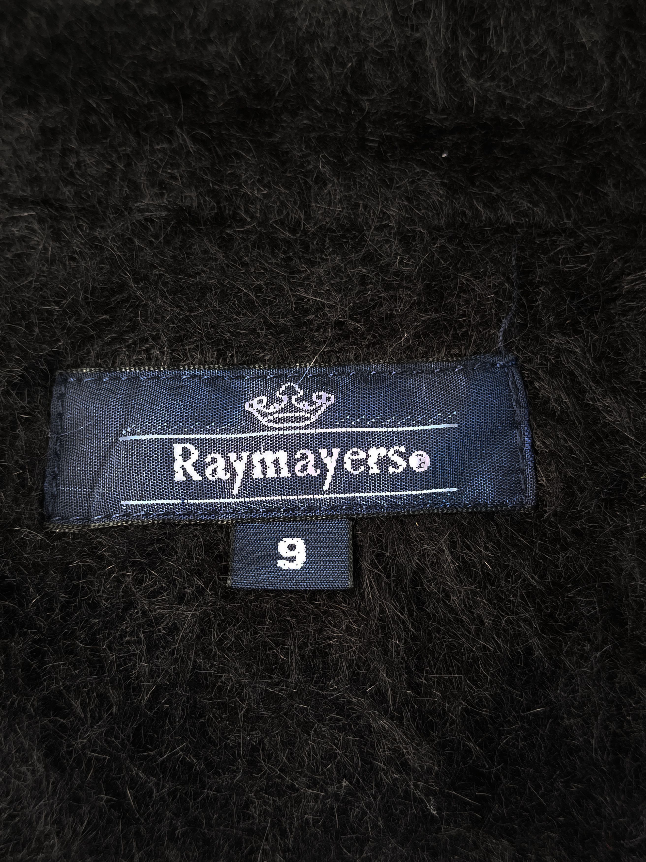 Japanese Brand Japanese brand raymayers mohair coat jacket Size US M / EU 48-50 / 2 - 4 Thumbnail