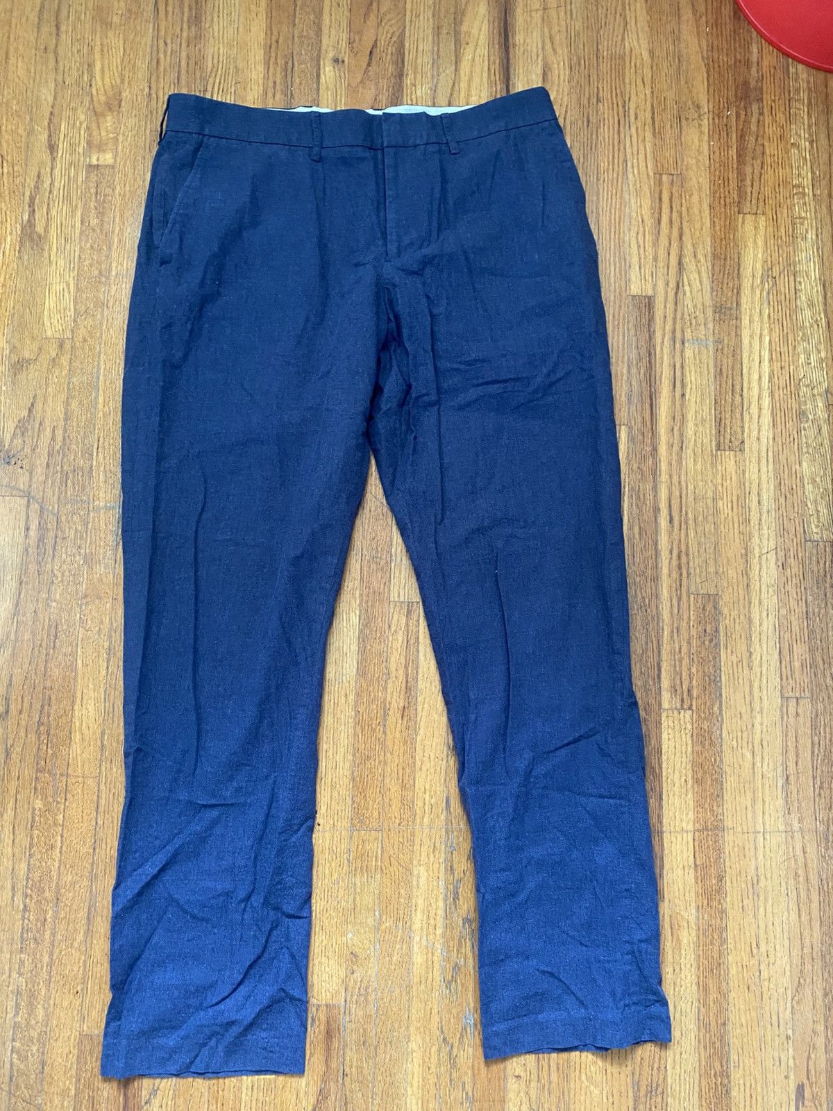 J.Crew Jcrew Thompson Pant Size US 34 / EU 50 - 1 Thumbnail