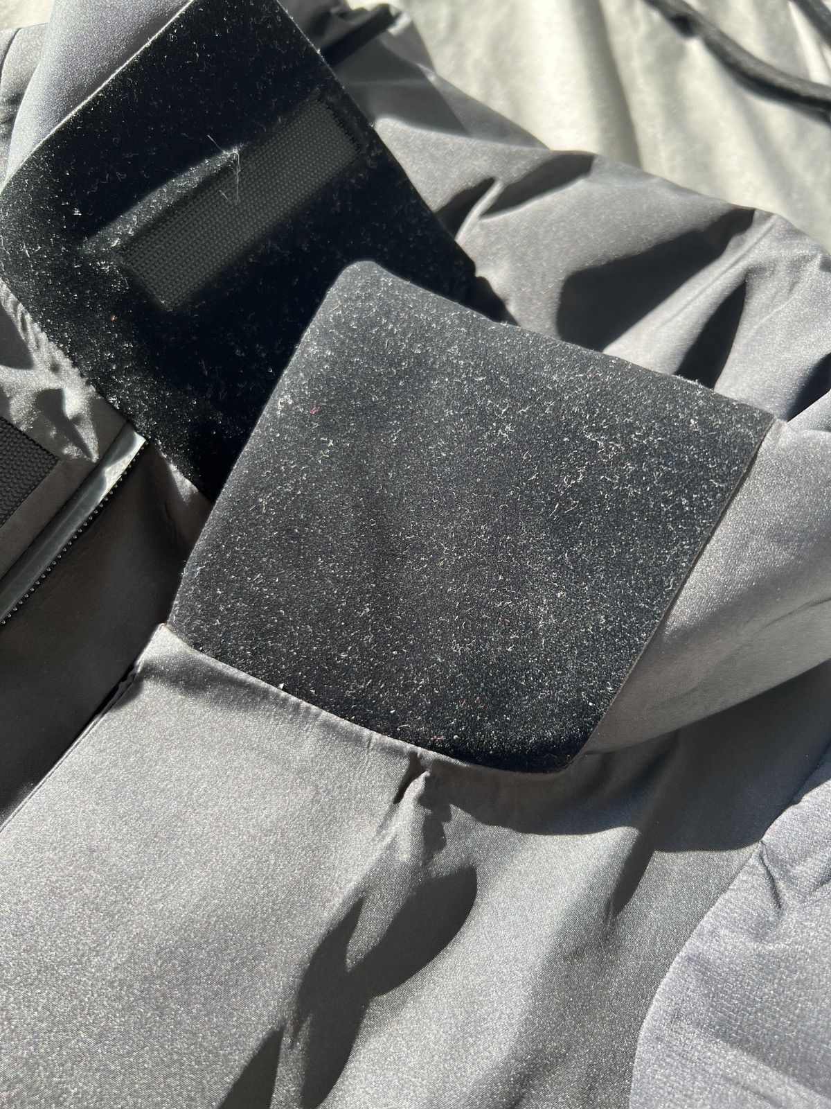 Prada 🔥🔥 2400$ Prada Black Extreme-Tex Down Vest Size US L / EU 52-54 / 3 - 5 Thumbnail