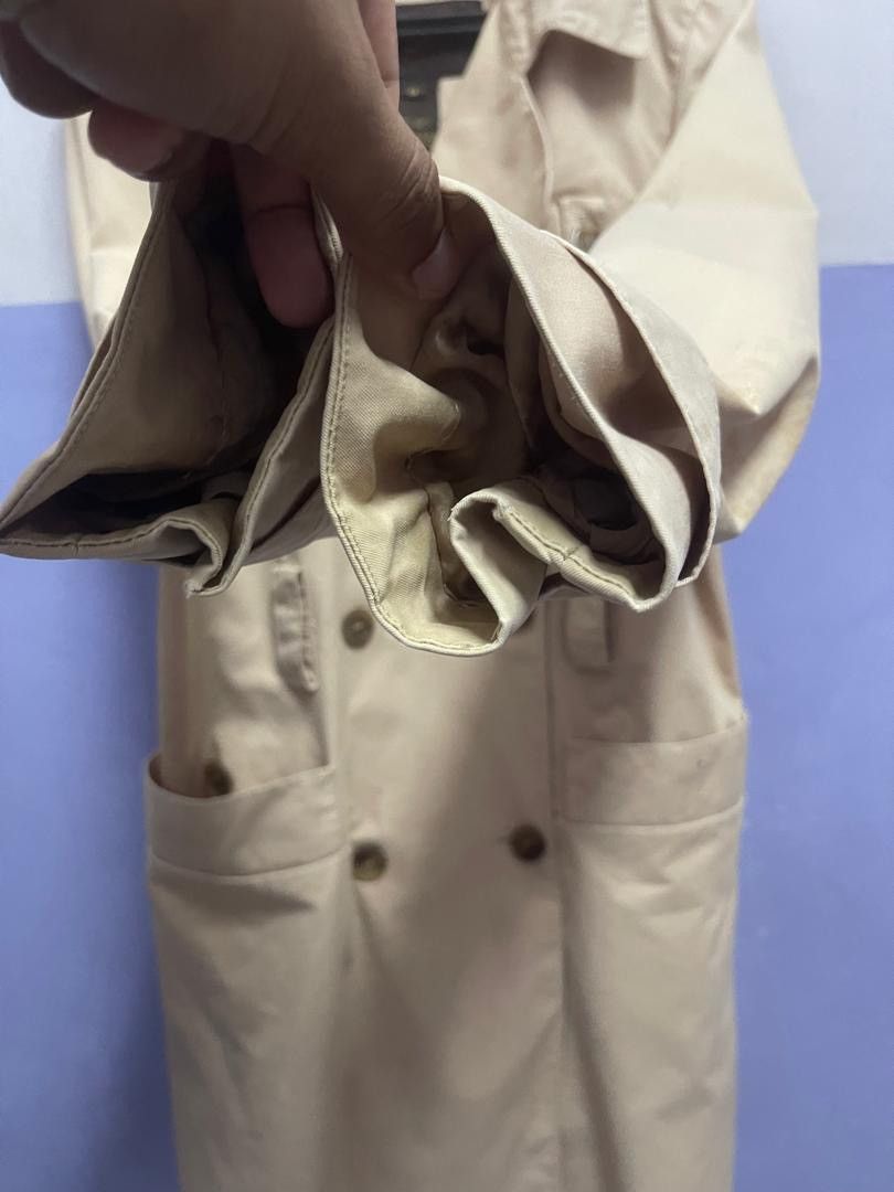 Louis Vuitton Vintage Louis Vuitton Trench Coat Size US S / EU 44-46 / 1 - 5 Thumbnail