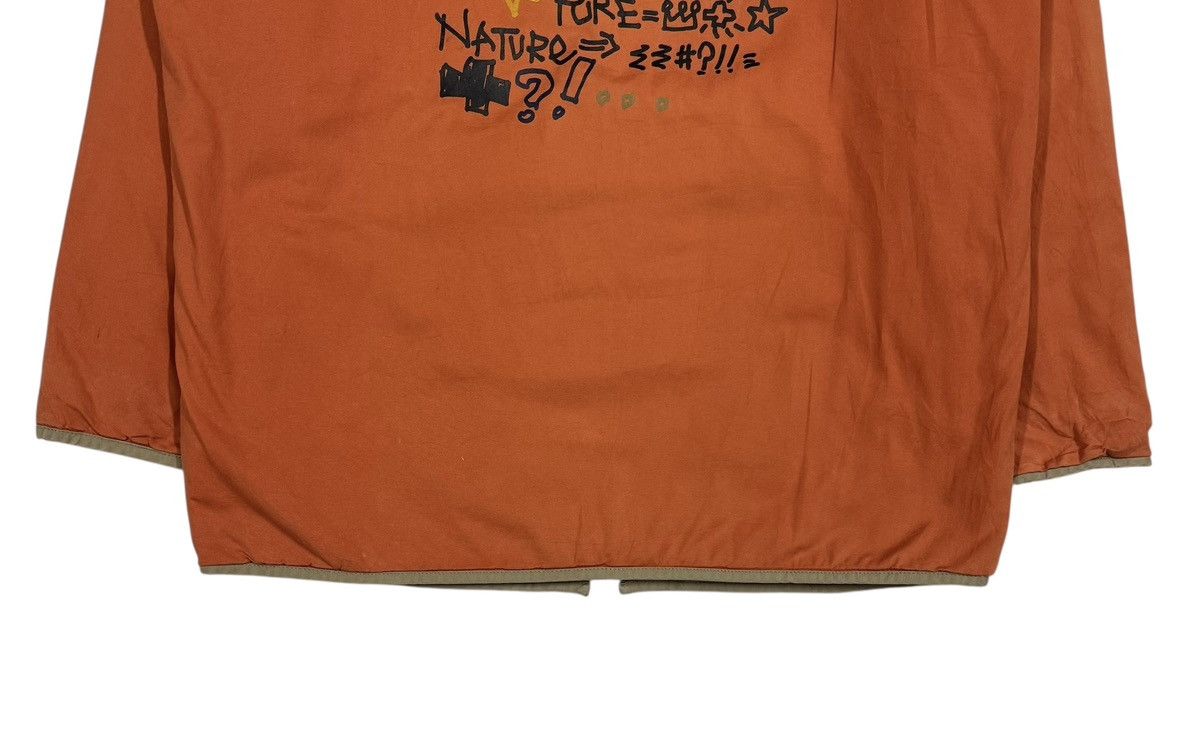 Jean Charles De Castelbajac Vtg🔥Castlebajac Sports Revesible Paded Poem Jacket Size US M / EU 48-50 / 2 - 16 Thumbnail