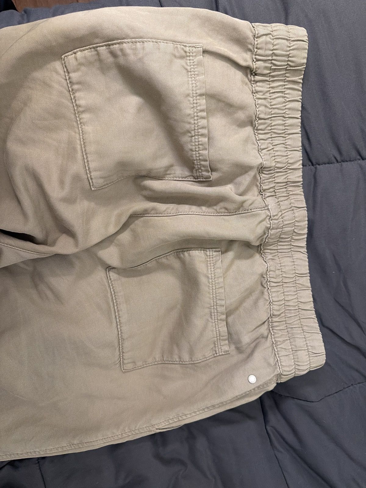 Allsaints AllSaints Hanbury Trousers Medium Size US 32 / EU 48 - 3 Thumbnail