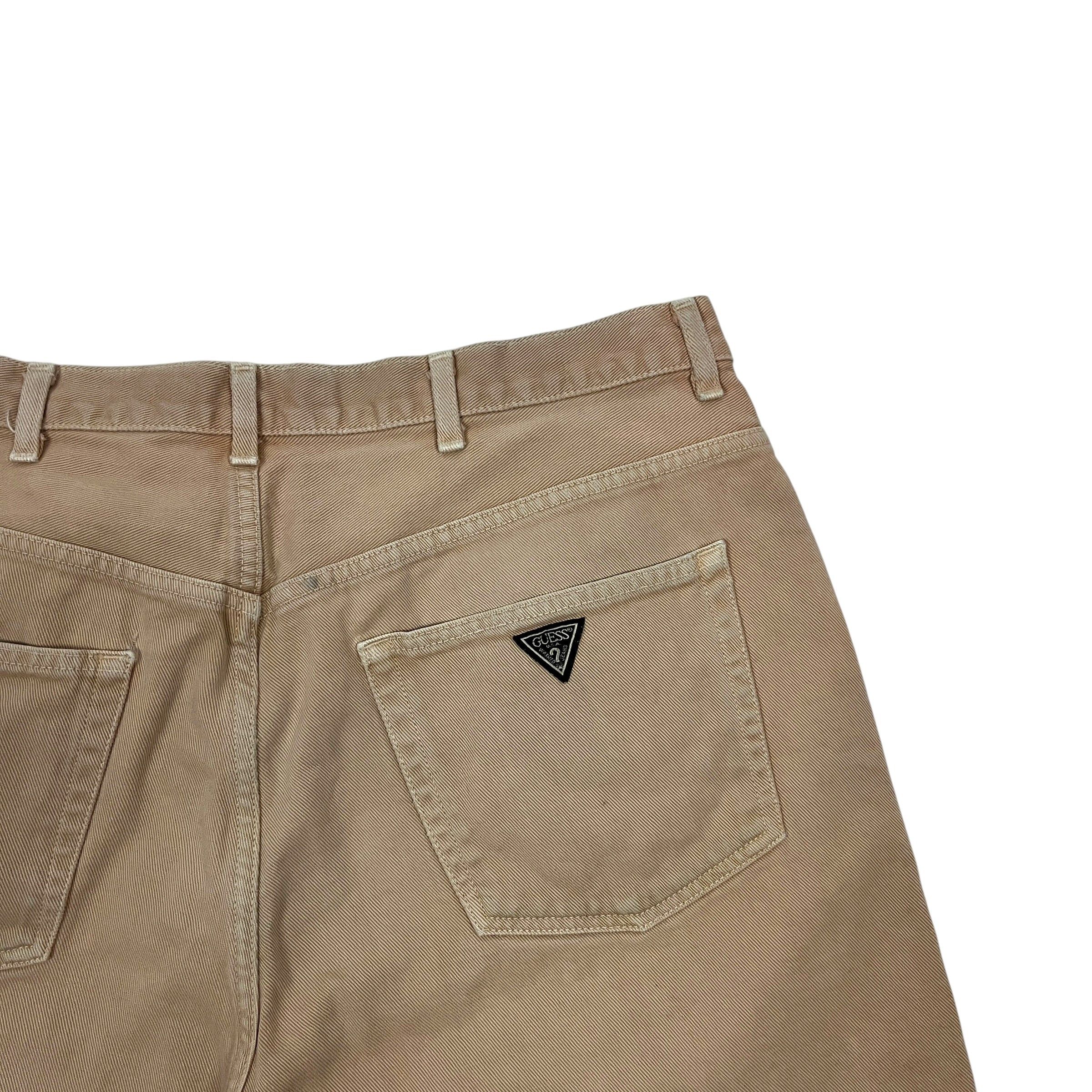 Guess Guess Jeans USA Made Denim Shorts - Size 40" Size US 40 / EU 56 - 5 Thumbnail
