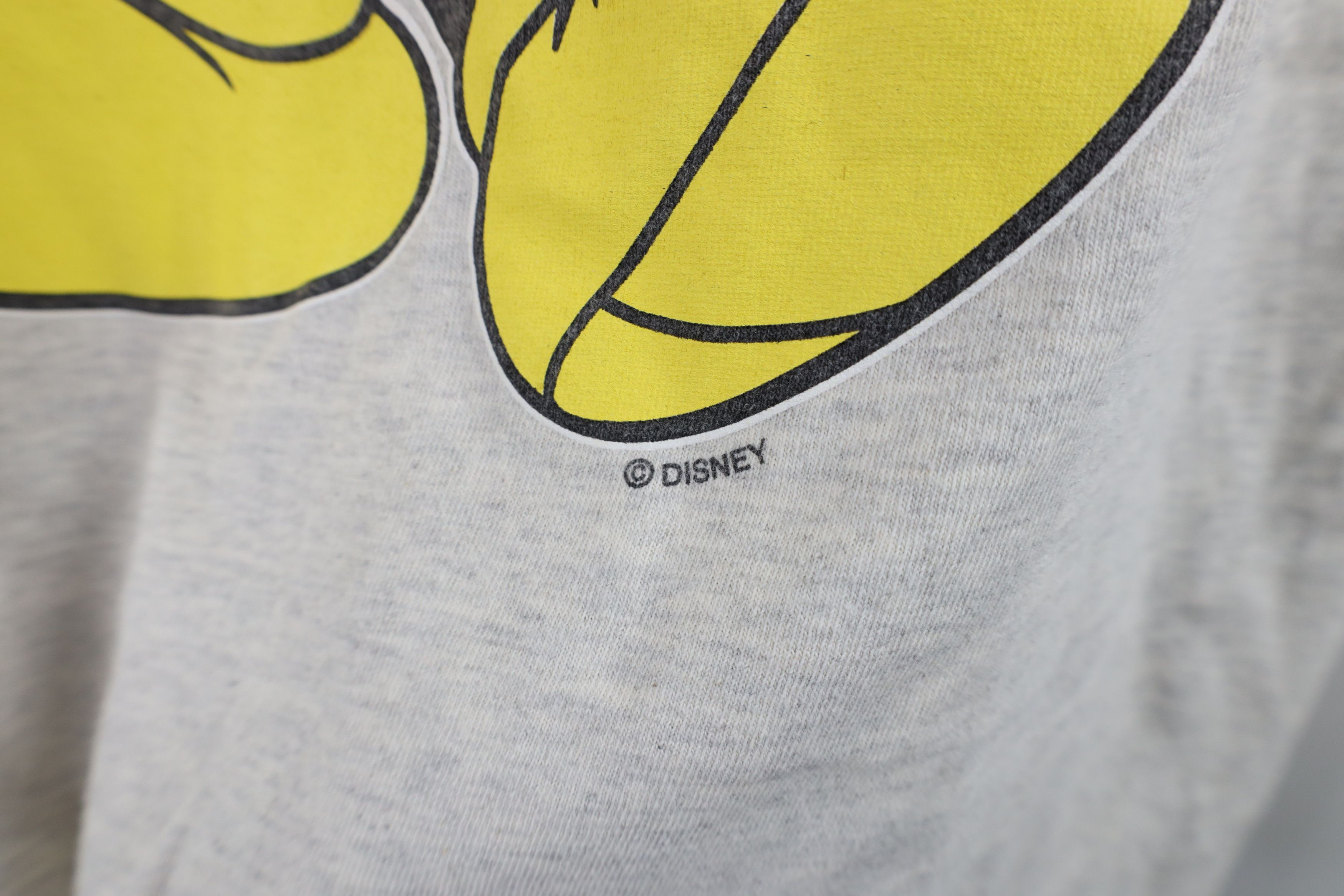 Vintage Vintage 90s Disney Florida Mickey Mouse Big Logo T-Shirt Size US L / EU 52-54 / 3 - 7 Thumbnail
