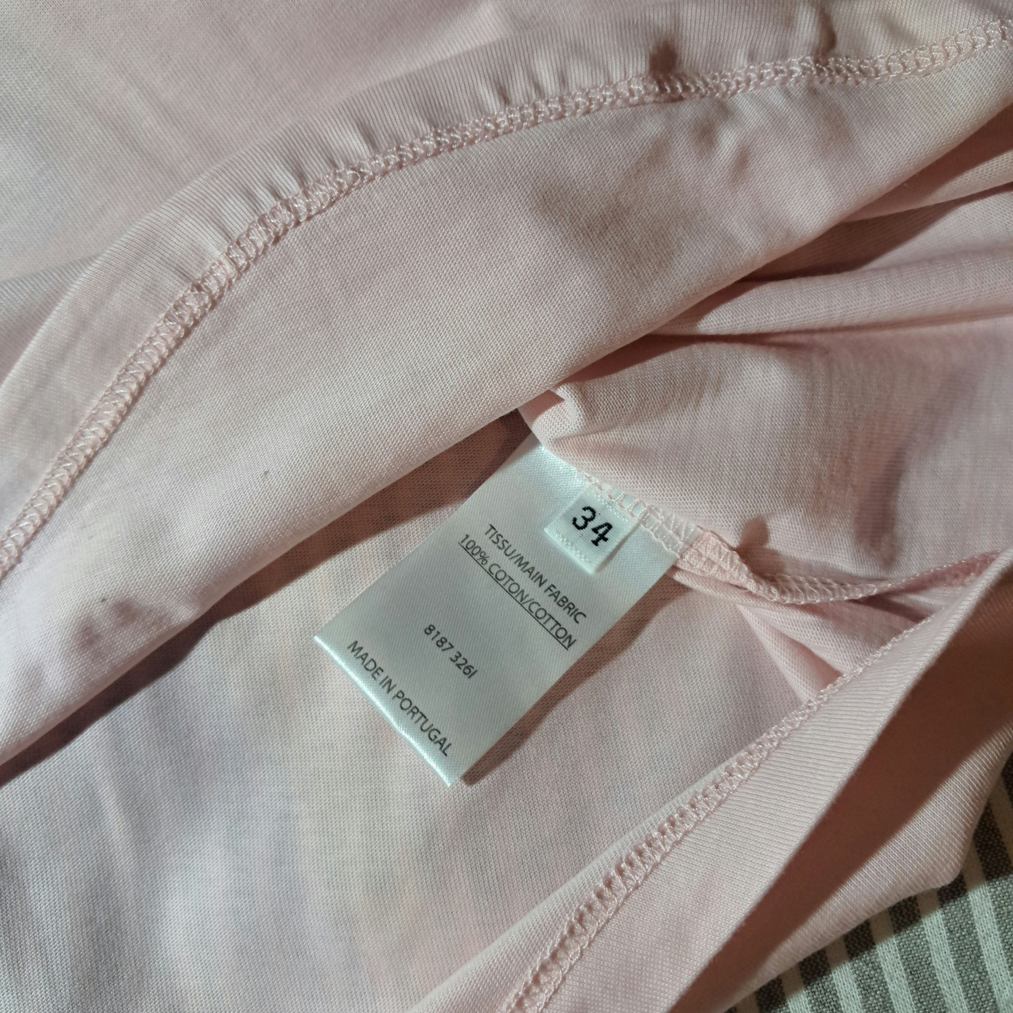 Balmain Balmain Paris Pink Sleeveless Size XXS / US 00 / IT 34 - 5 Thumbnail