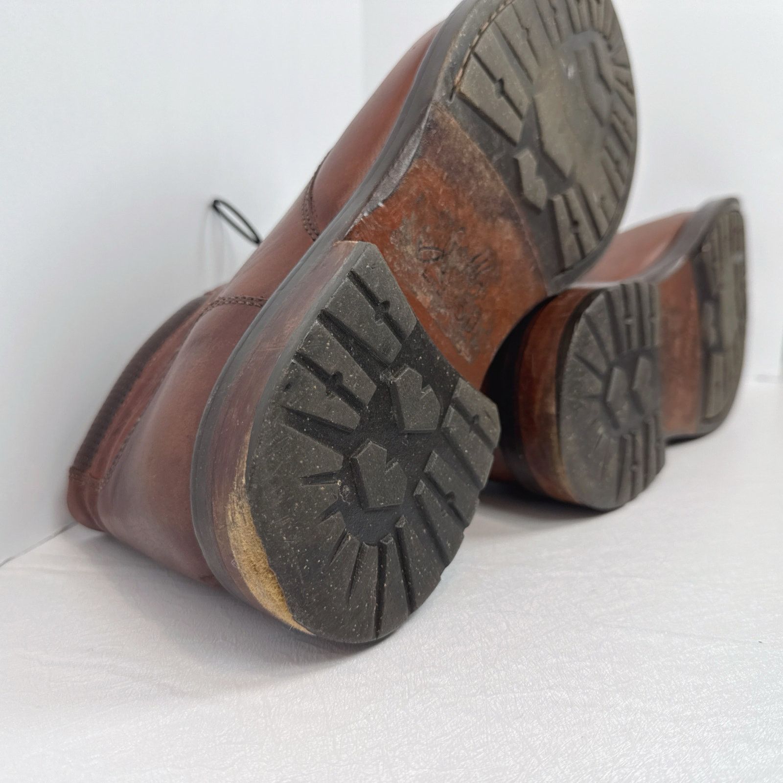 Johnston & Murphy Premium Johnston & Murphy 1850 Ankle Boots | 12M Size US 12 / EU 45 - 12 Thumbnail