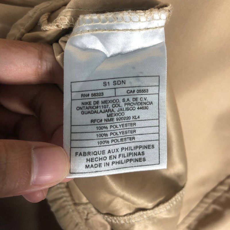 Nike Vintage Nike Vest Half Zipper Hoodie Size US M / EU 48-50 / 2 - 8 Thumbnail