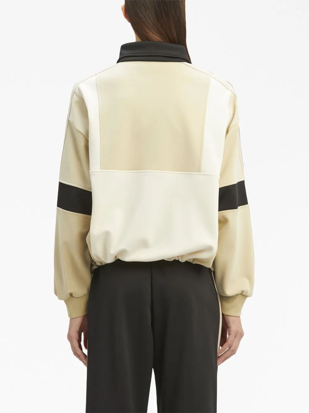 Palm Angels o1y1125 Mockneck Jacket in Multicolor Size XS / US 0-2 / IT 36-38 - 4 Thumbnail