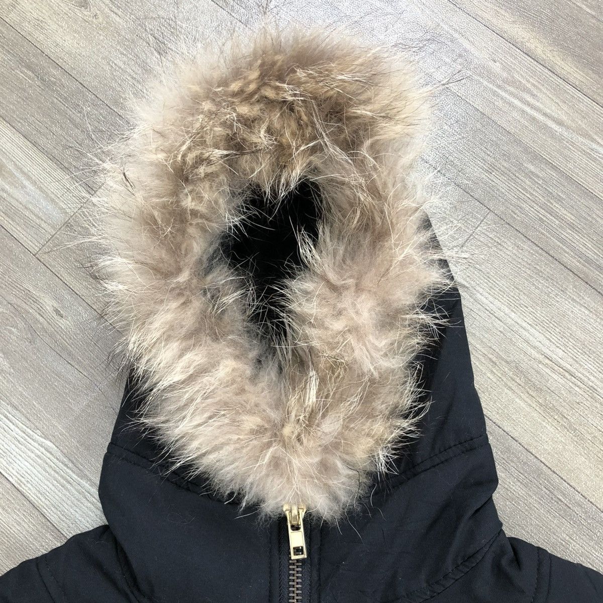If Six Was Nine 2000s Japanese Brand Mohair Opium Grunge Goa Lgb Fur Jacket Size US M / EU 48-50 / 2 - 4 Thumbnail