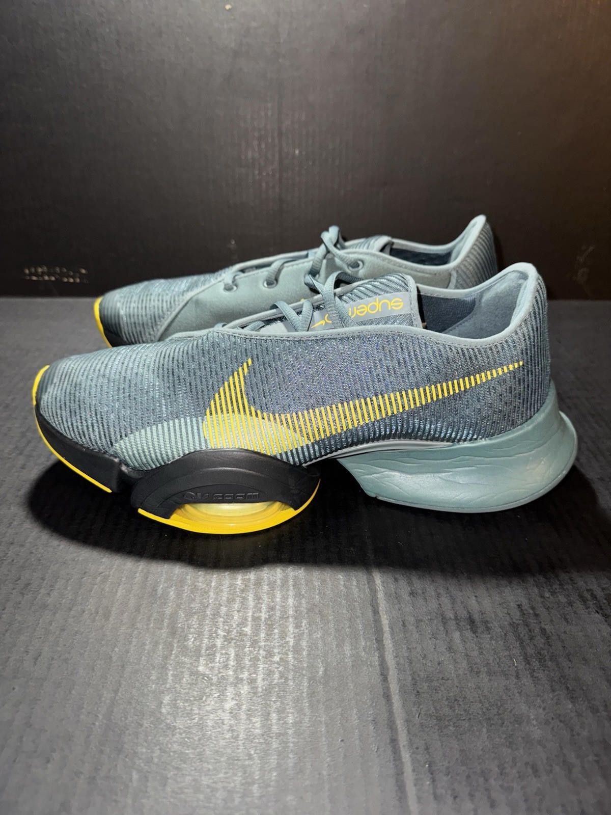 Nike Men's Nike Air Zoom SuperRep 2 'Hasta' CU6445-307 - Sz 11.5 Size US 11.5 / EU 44-45 - 5 Thumbnail