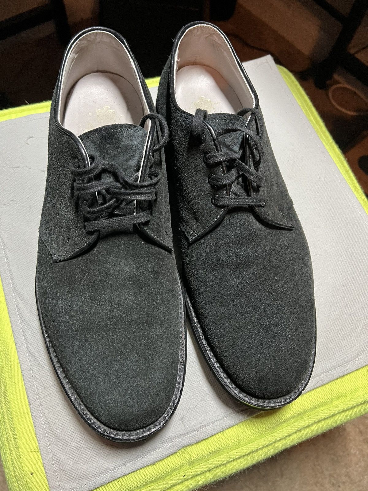 ALDEN Horse Bit Loafers Black Cape Cod Collection 10.5D Alden ALDEN Horse Bit Loafers Black Cape Cod Collection 11.5  main image 3