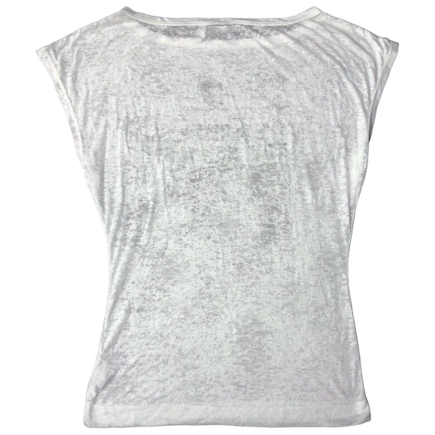 Miss Sixty The Miss Sixty Gazette Newspaper Tee Size ONE SIZE - 4 Thumbnail
