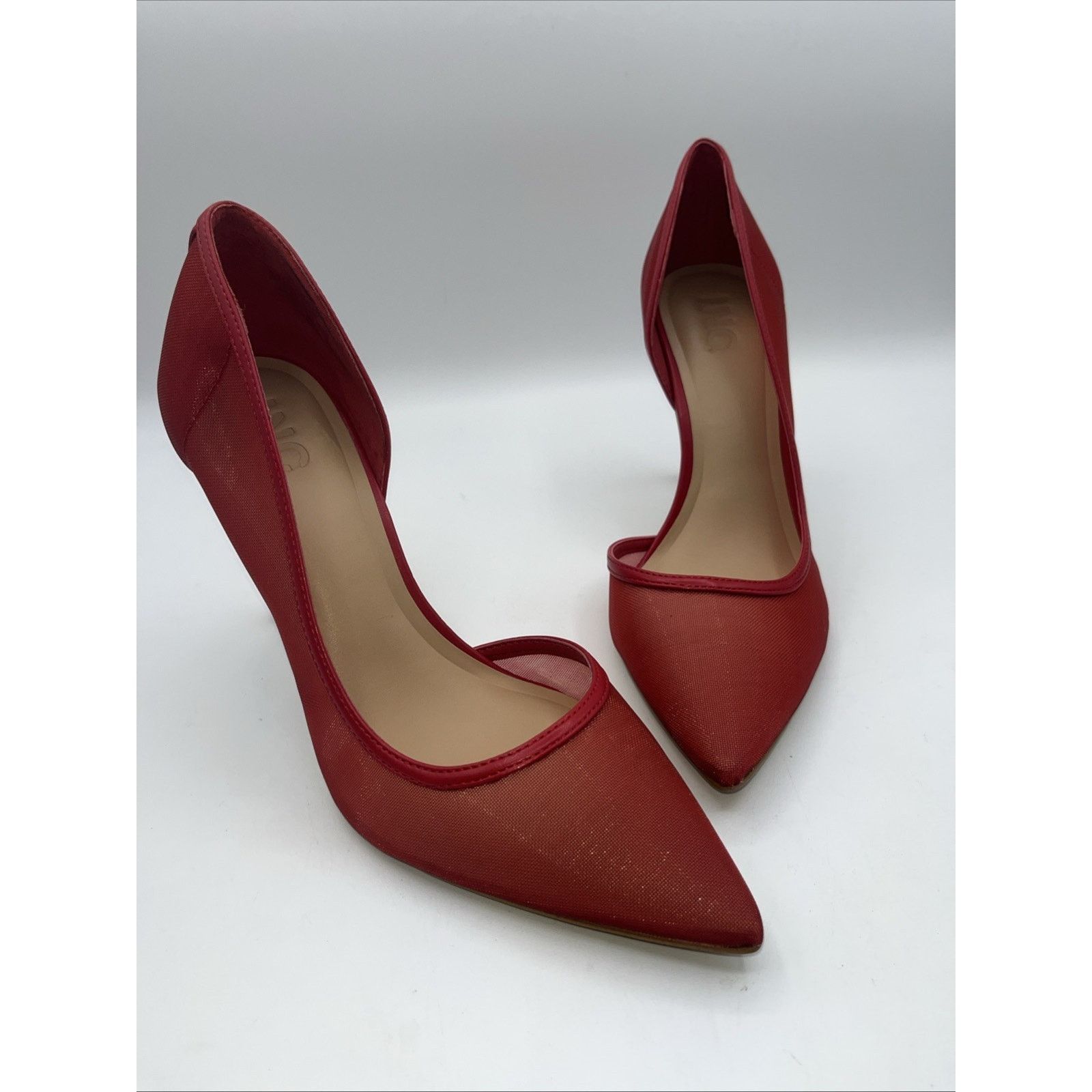 Other I.N.C. International Concepts Women's Kenjay d'Orsay Pumps Size US 9 / IT 39 - 4 Thumbnail