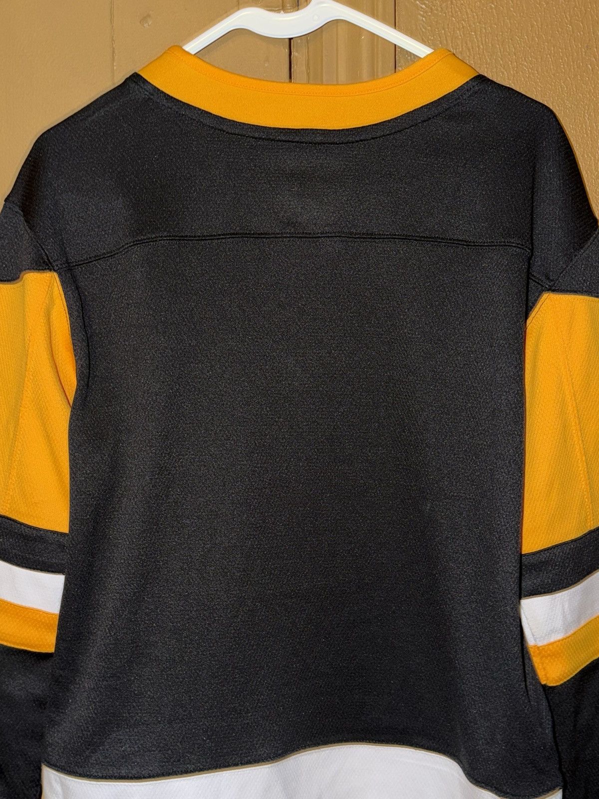 NHL Fanatics Breakaway NHL Pittsburgh Penguins Youth Jersey L/XL Size US L / EU 52-54 / 3 - 4 Thumbnail