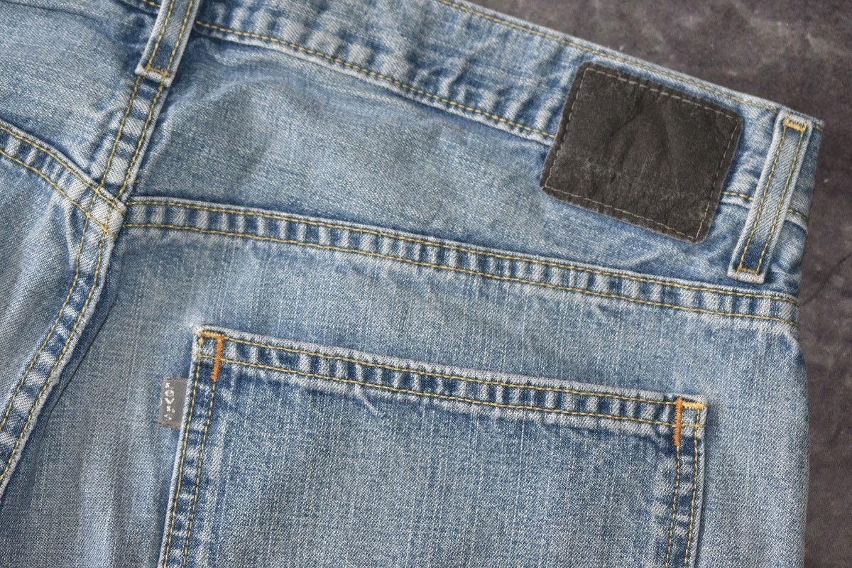 Levi's Vintage Y2K Silvertab Levi’s Denim Jeans (38X34) Size US 38 / EU 54 - 5 Thumbnail