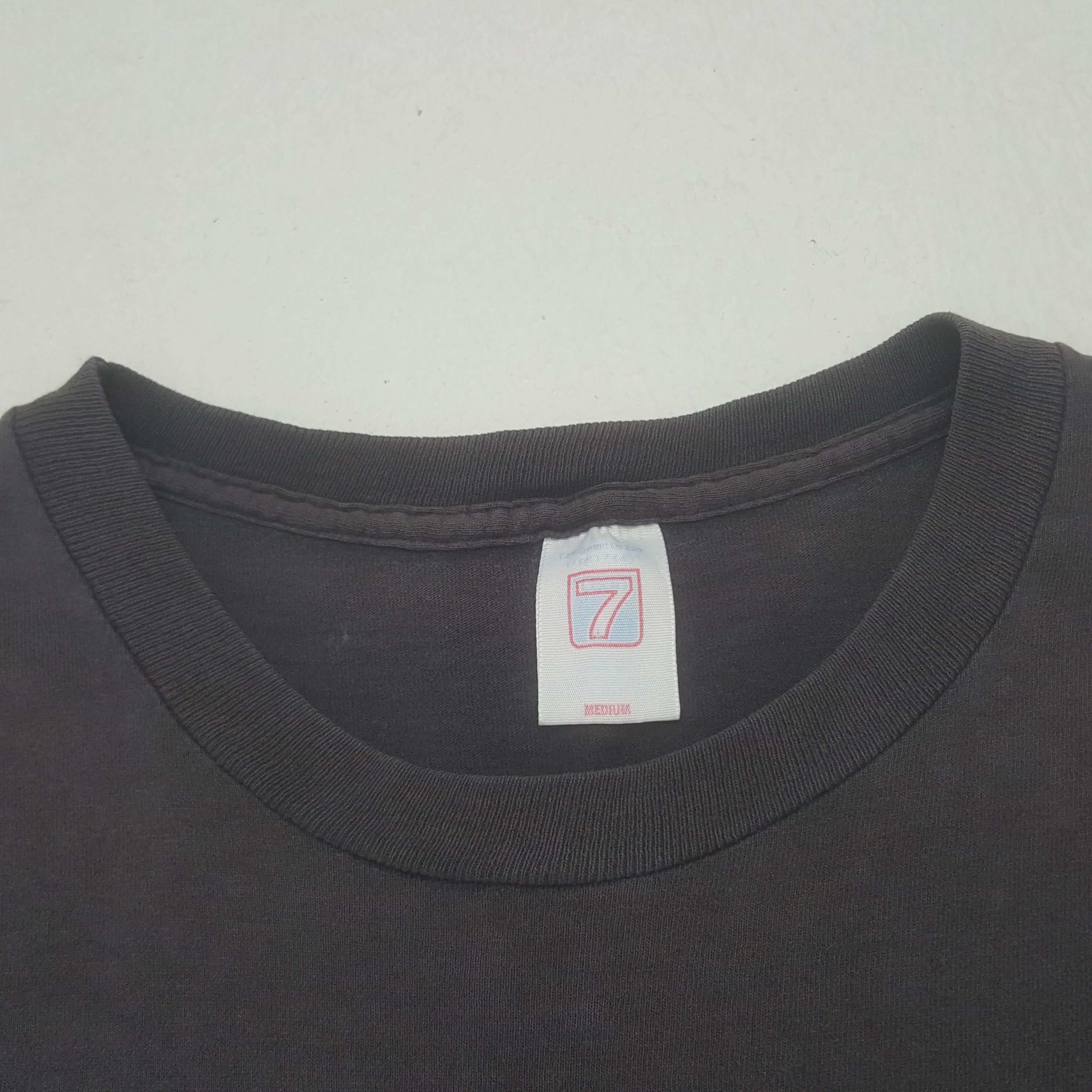 Logo 7 × NFL × Vintage Vintage 90's Minnesota North Stars American Football Tshirt Size US M / EU 48-50 / 2 - 4 Thumbnail