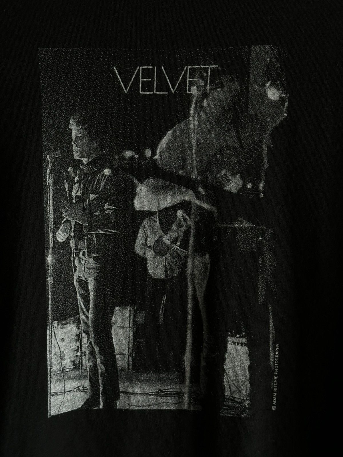 Lad Musician LAD MUSICIAN VELVET UNDERGROUND T SHIRT Size US M / EU 48-50 / 2 - 3 Thumbnail