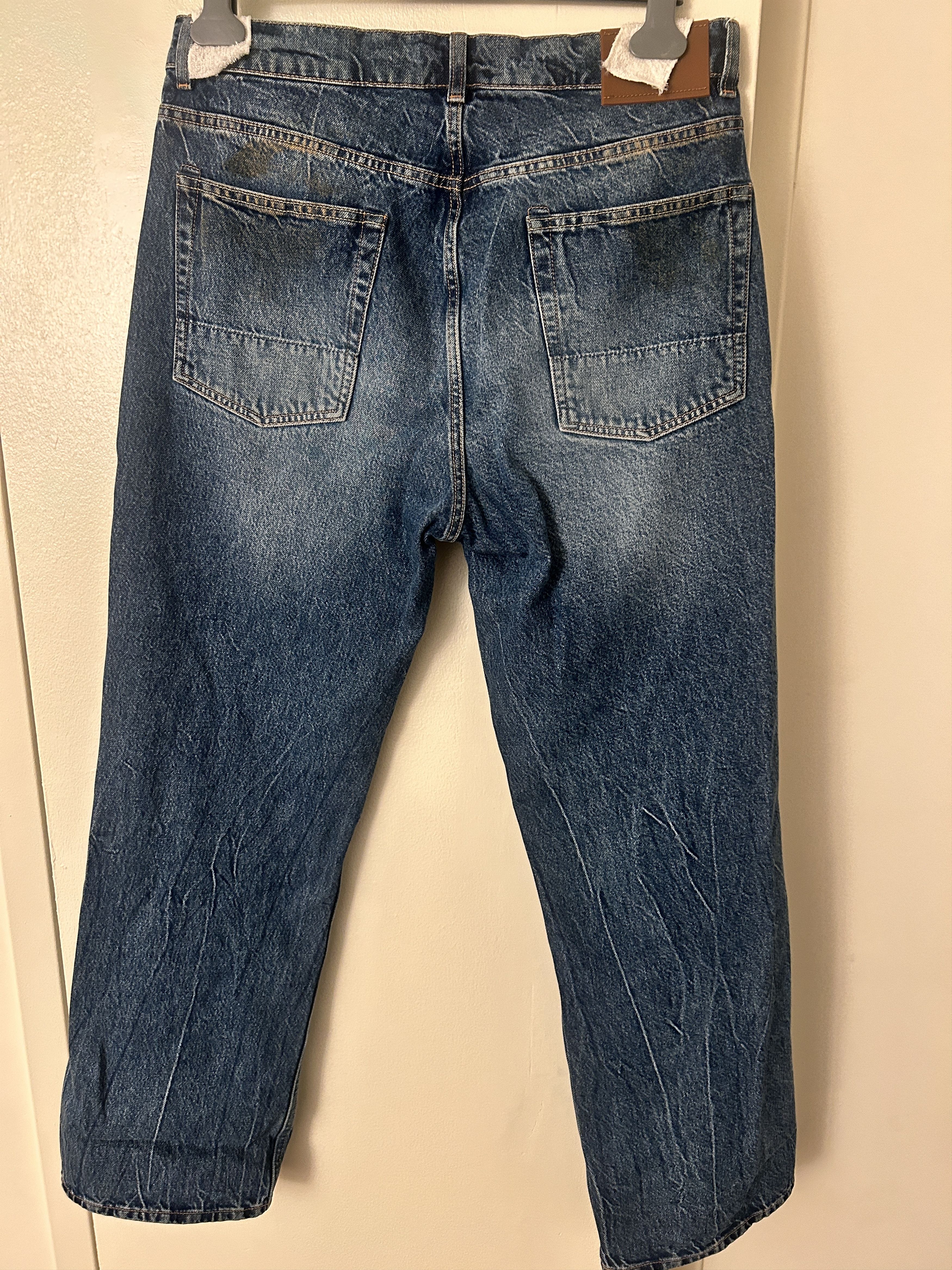 Our Legacy our legacy deadline wash third cut Size US 32 / EU 48 - 8 Thumbnail
