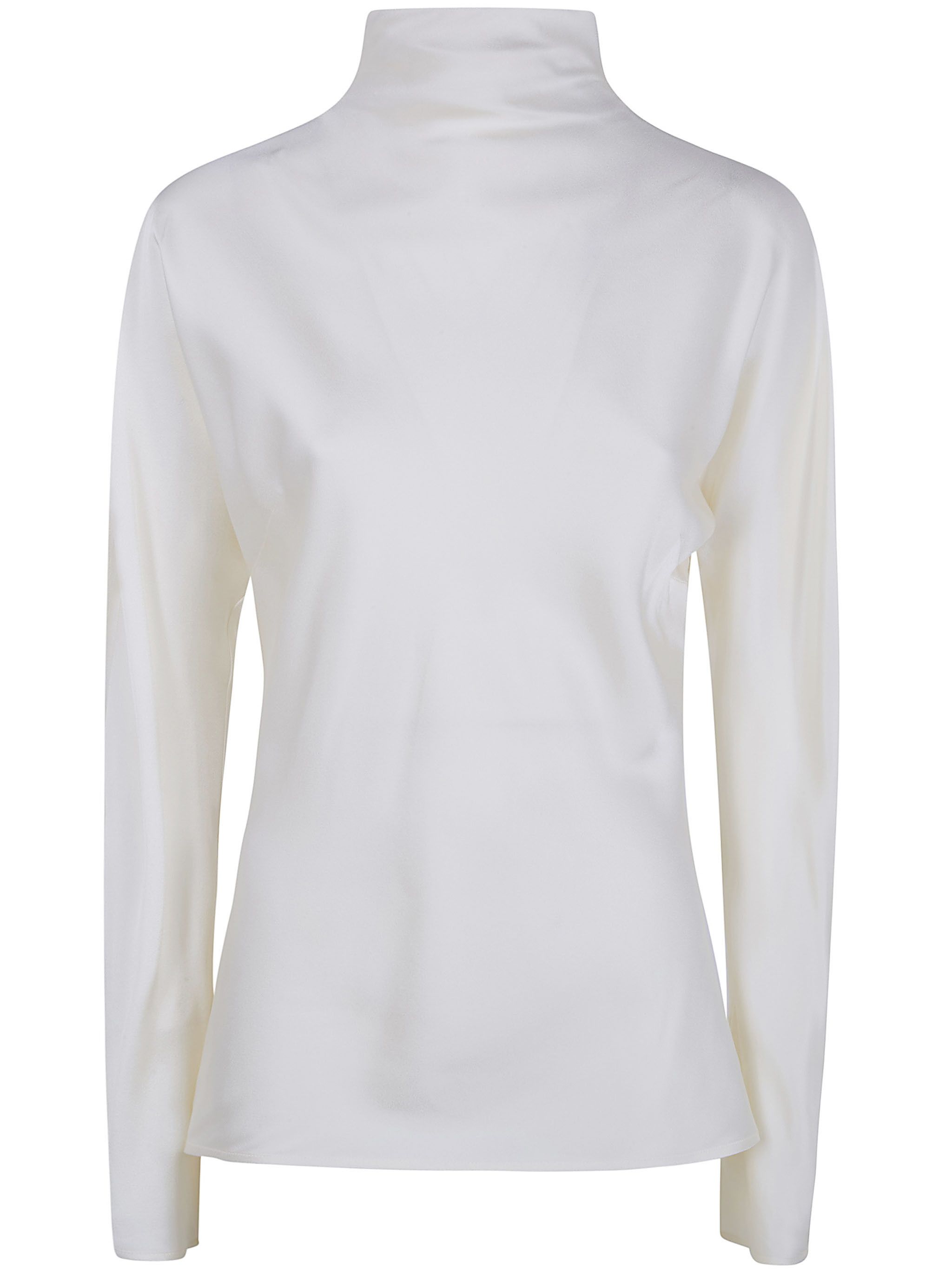 Rohe SATIN WAISTED TOP Size M / US 6-8 / IT 42-44 - 1 Thumbnail