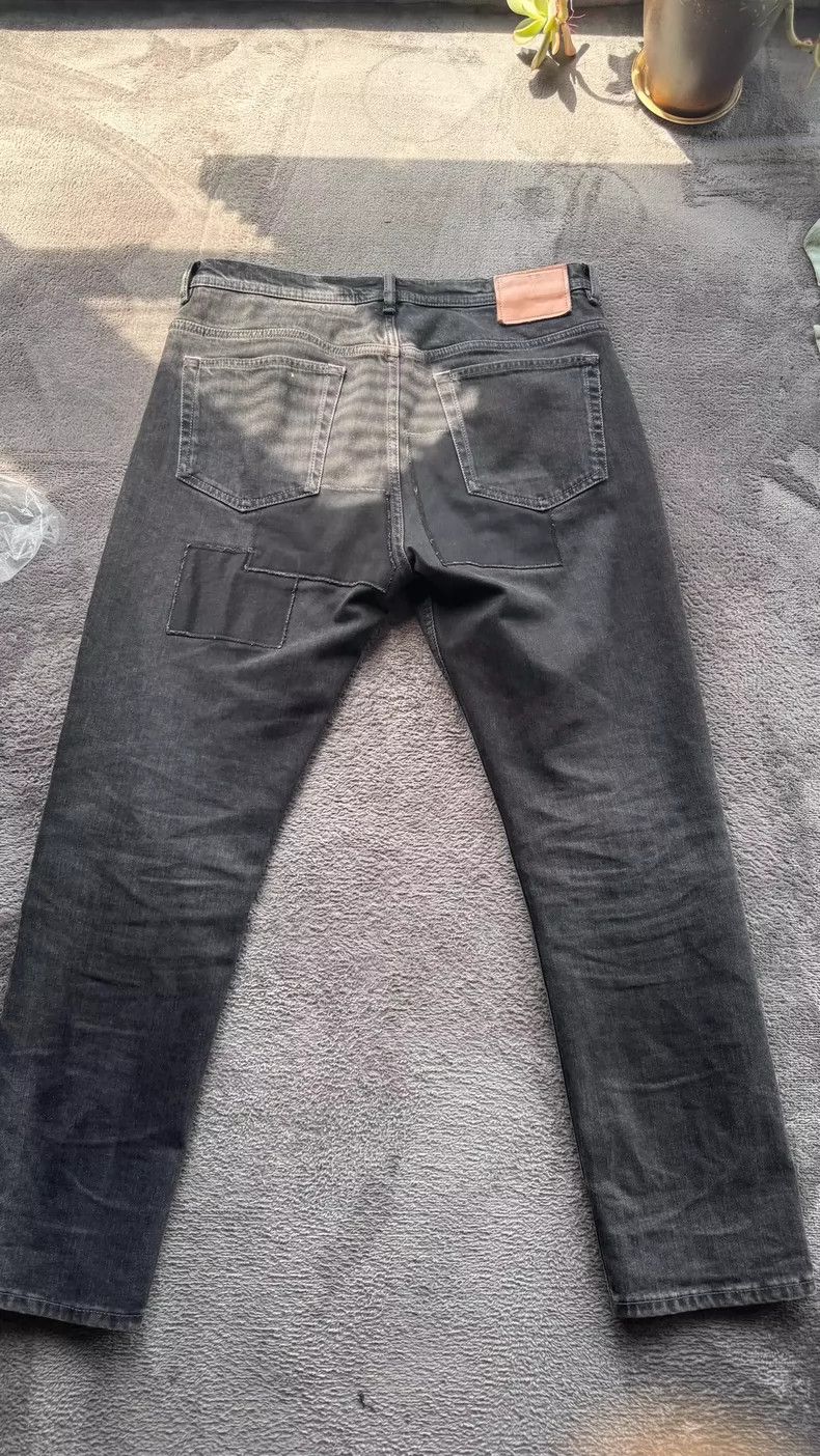 Acne Studios acne studios Patch made old jeans 2504-Nextarrow Size US 34 / EU 50 - 6 Thumbnail