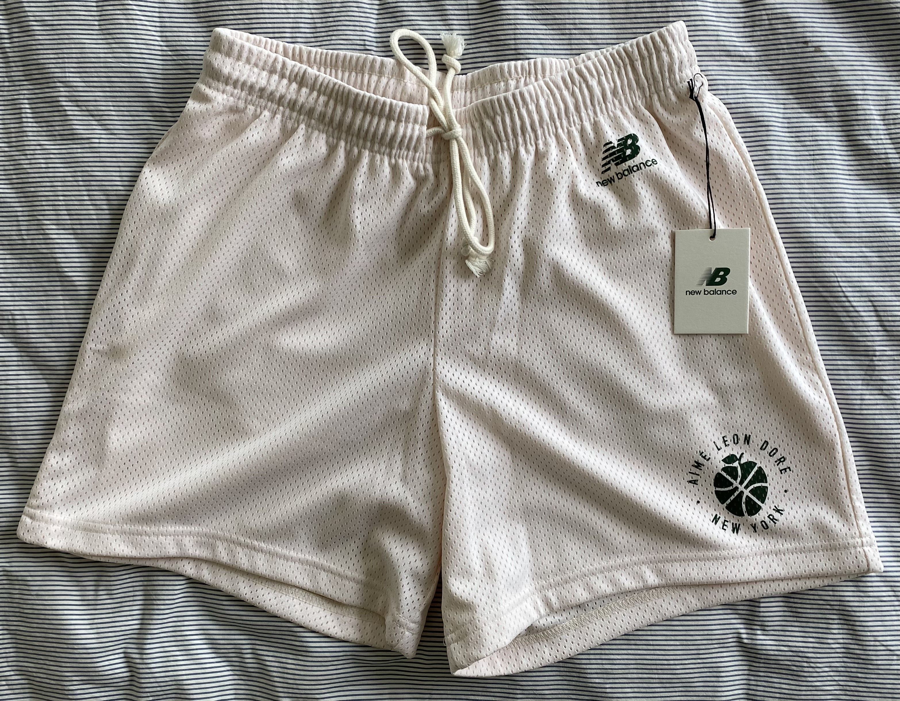 Aime Leon Dore × New Balance Aime Leon Dore New Balance SONNY NY Gym Shorts Size US 30 / EU 46 - 2 Thumbnail