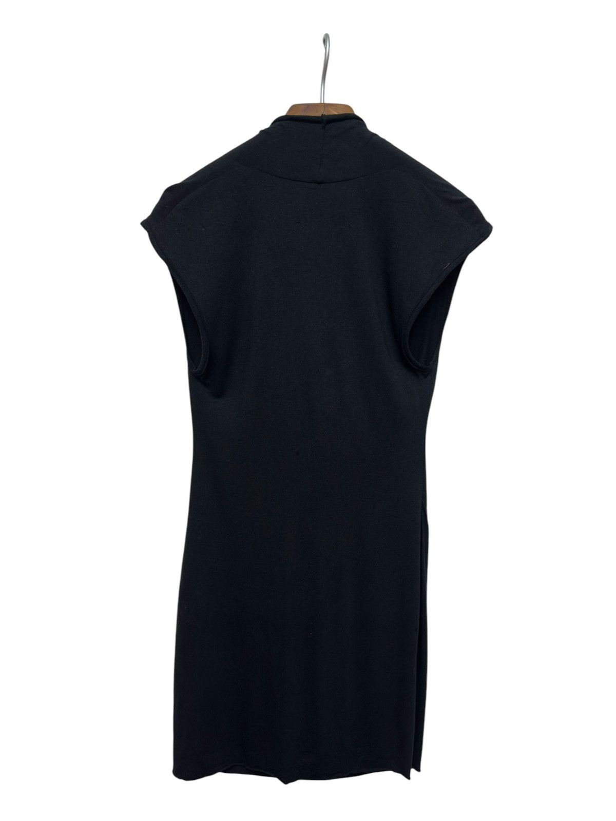 Helmut Lang Helmut Lang Black Dress Size S / US 4 / IT 40 - 3 Thumbnail