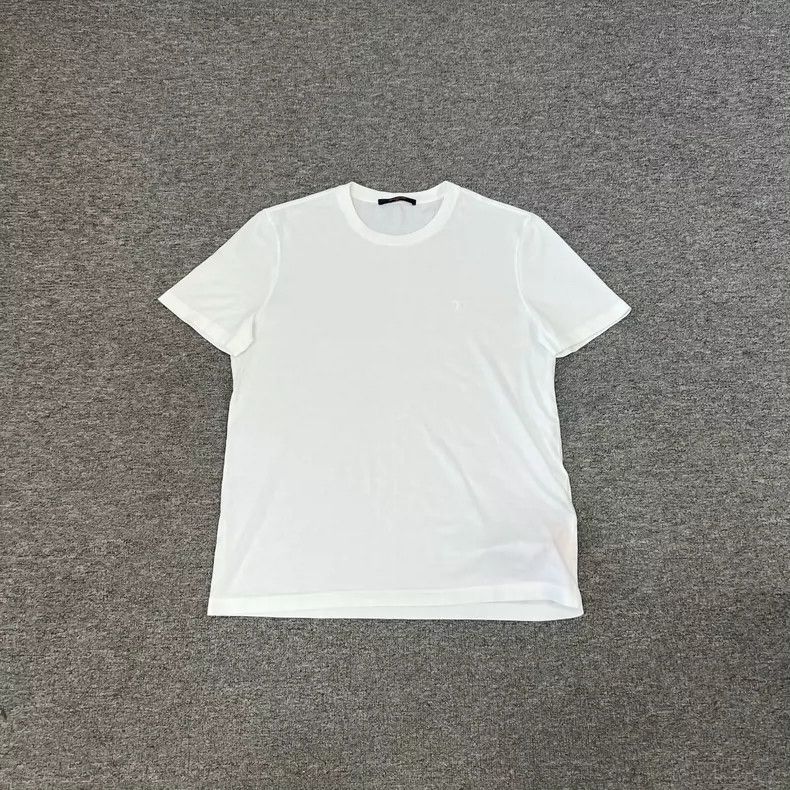 Louis Vuitton Letter logo short sleeve T-shirt 2505-Nextarr