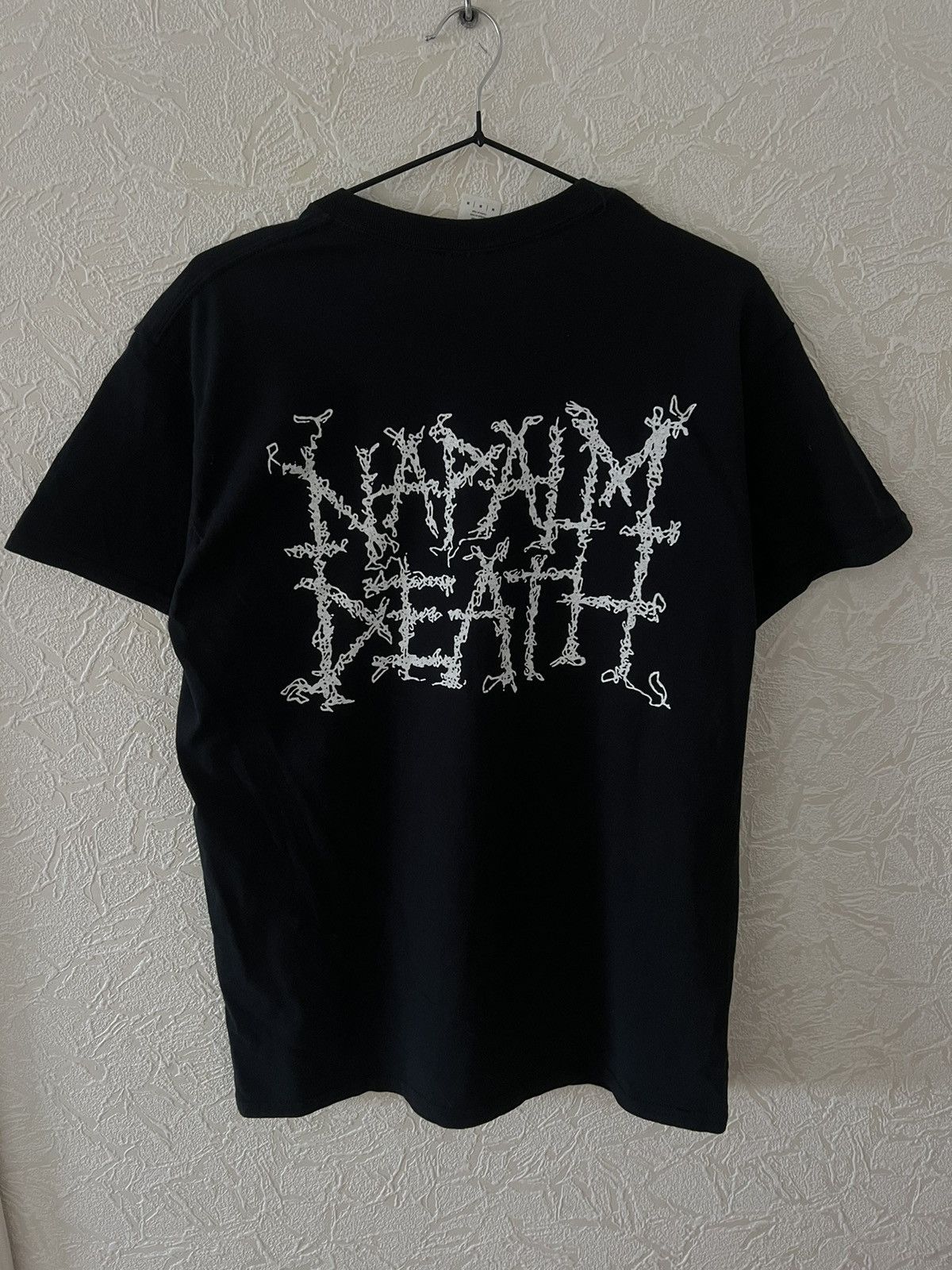 Band Tees Rare Vintage Napalm Death t shirt 2003 like Cannibal Corpse Size US M / EU 48-50 / 2 - 14 Thumbnail