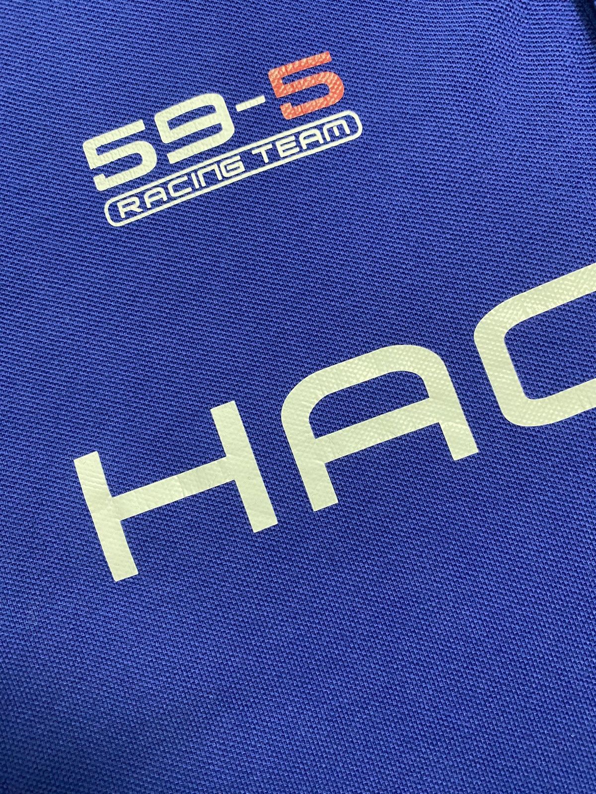 Hackett Hackett Aston Martin Formula Uno Racing polo t shirt Size US L / EU 52-54 / 3 - 9 Thumbnail